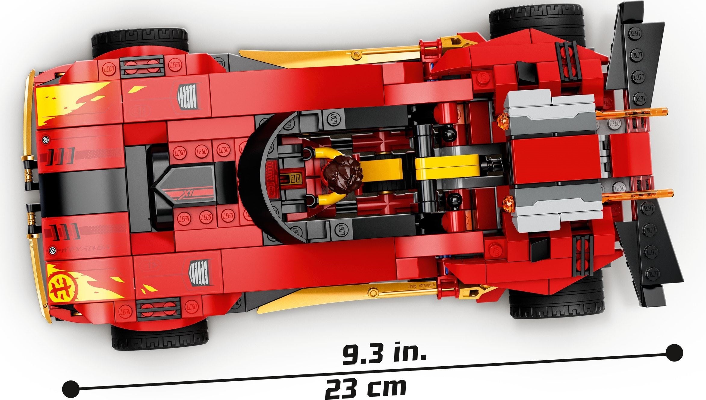 X-1 Ninja Charger 71737 | Ninjago | LEGO – image 10