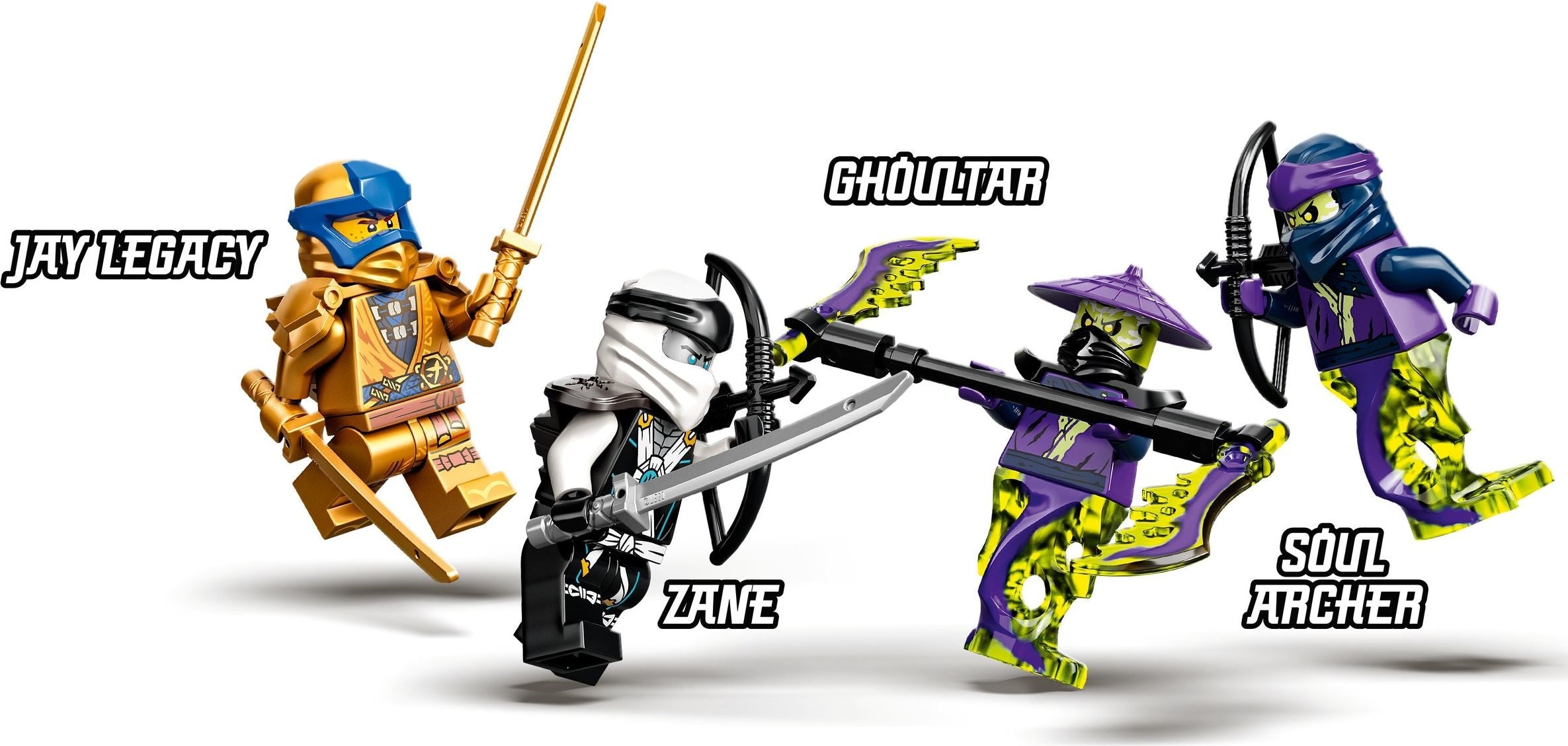 Zane's Titan Mech Battle 71738 | Ninjago | LEGO – image 8
