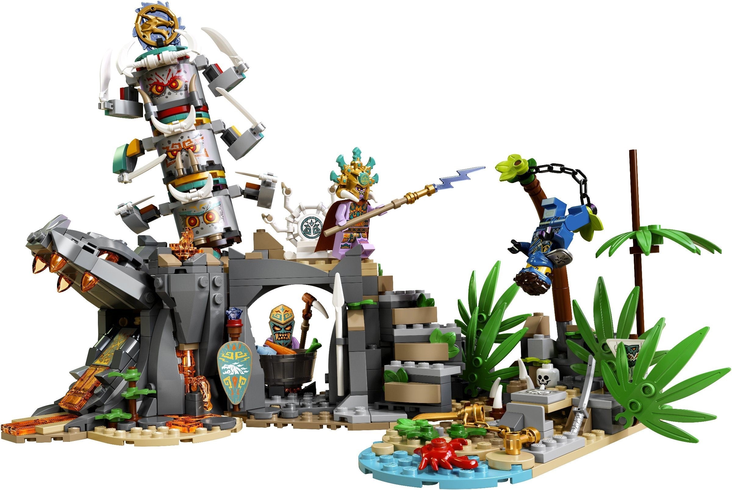 The Keepers' Village 71747 | Ninjago | LEGO – image 4