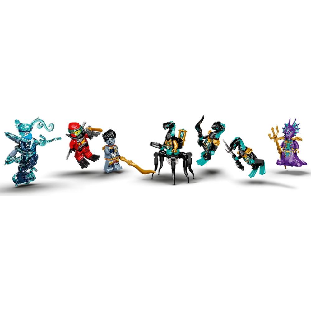 Temple of the Endless Sea 71755 | Ninjago | LEGO