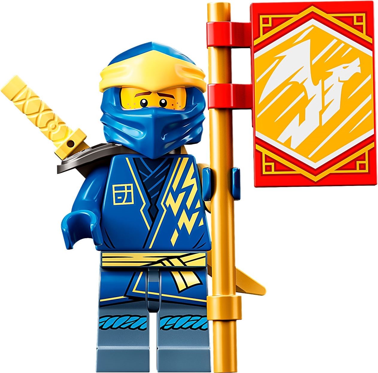 Jay's Thunder Dragon EVO 71760 | Ninjago | LEGO – image 4