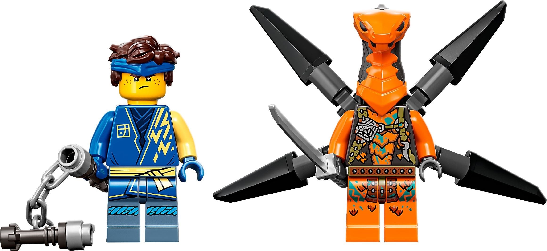 Jay's Thunder Dragon EVO 71760 | Ninjago | LEGO – image 7