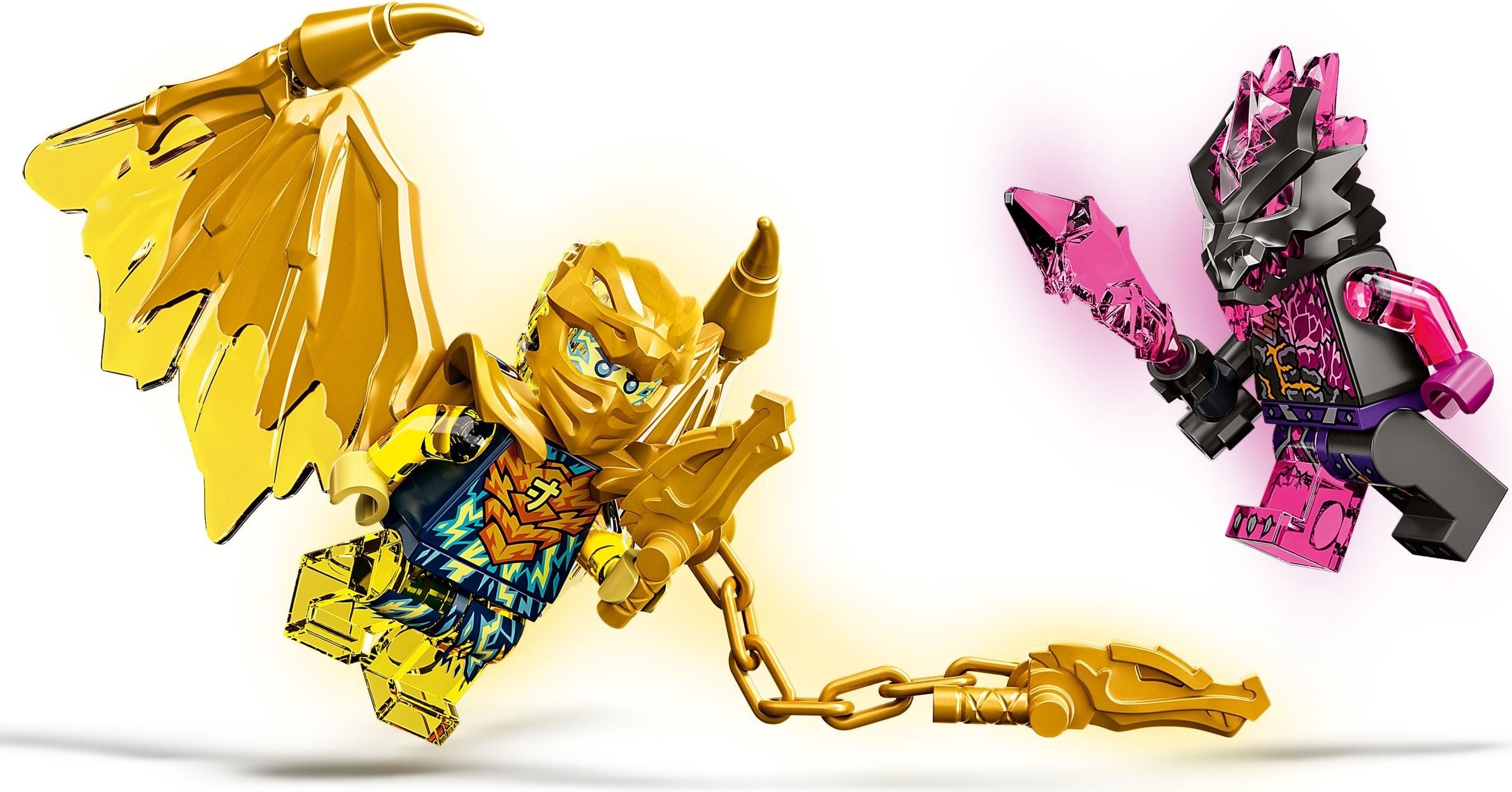 Jay's Golden Dragon Motorbike 71768 | Ninjago | LEGO – image 4