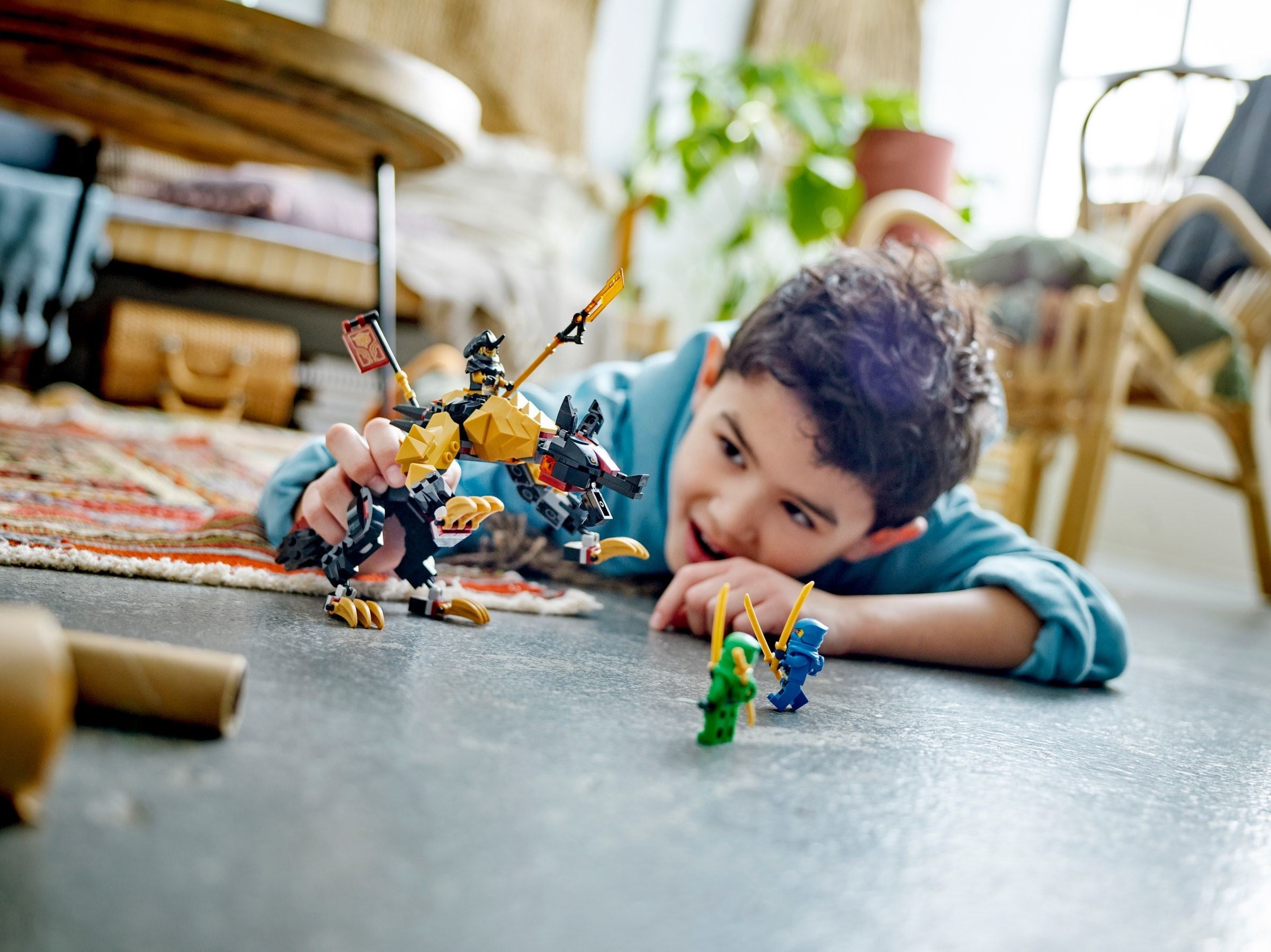 Imperium Dragon Hunter Hound 71790 | Ninjago | LEGO (image 6)