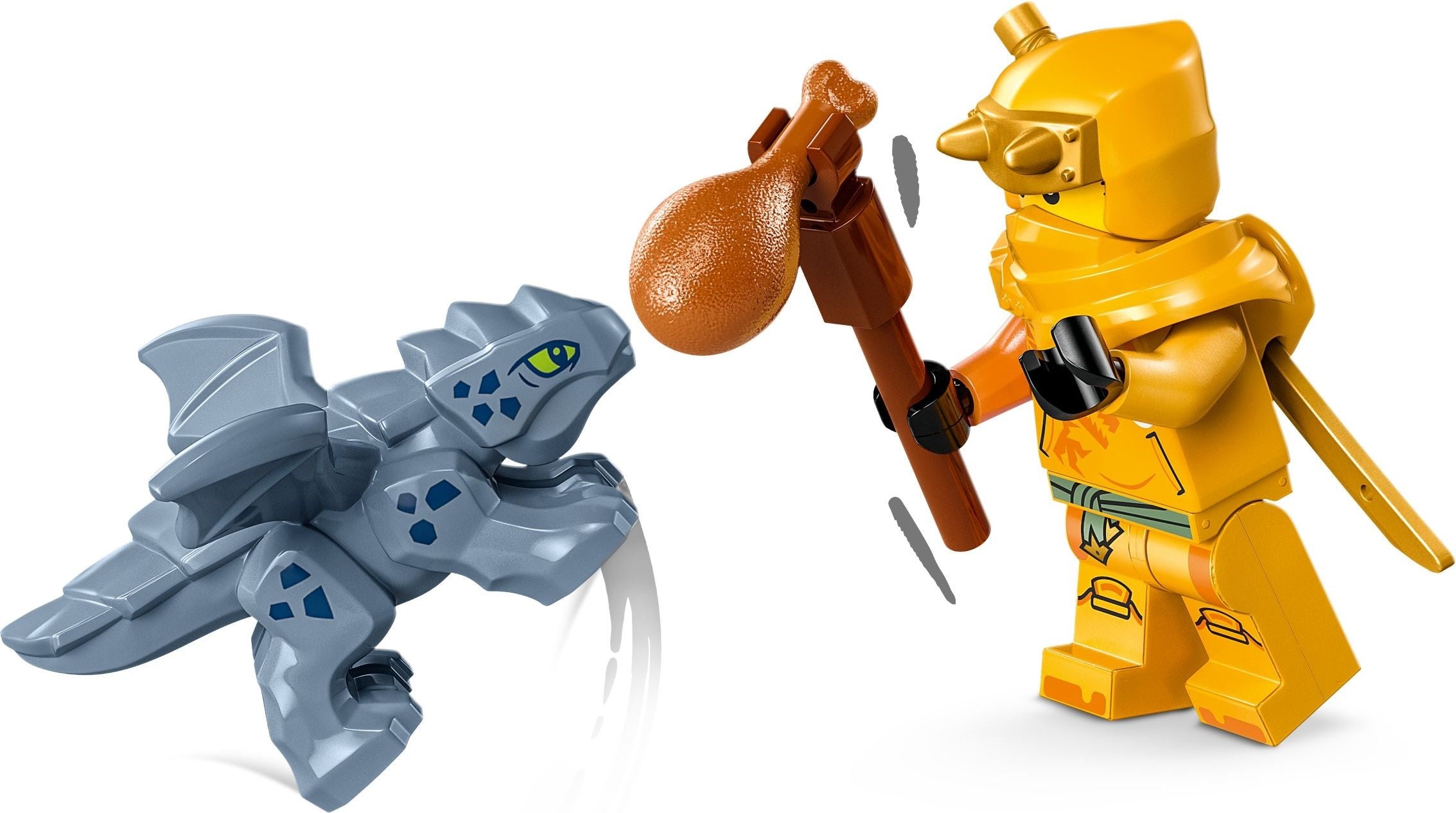 Nya and Arin's Baby Dragon Battle 71798 | Ninjago | LEGO (image 5)