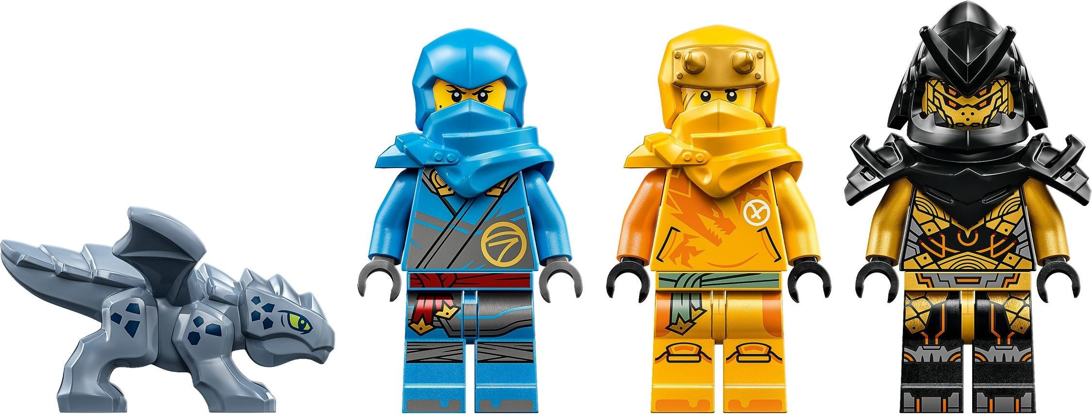 Nya and Arin's Baby Dragon Battle 71798 | Ninjago | LEGO (image 7)