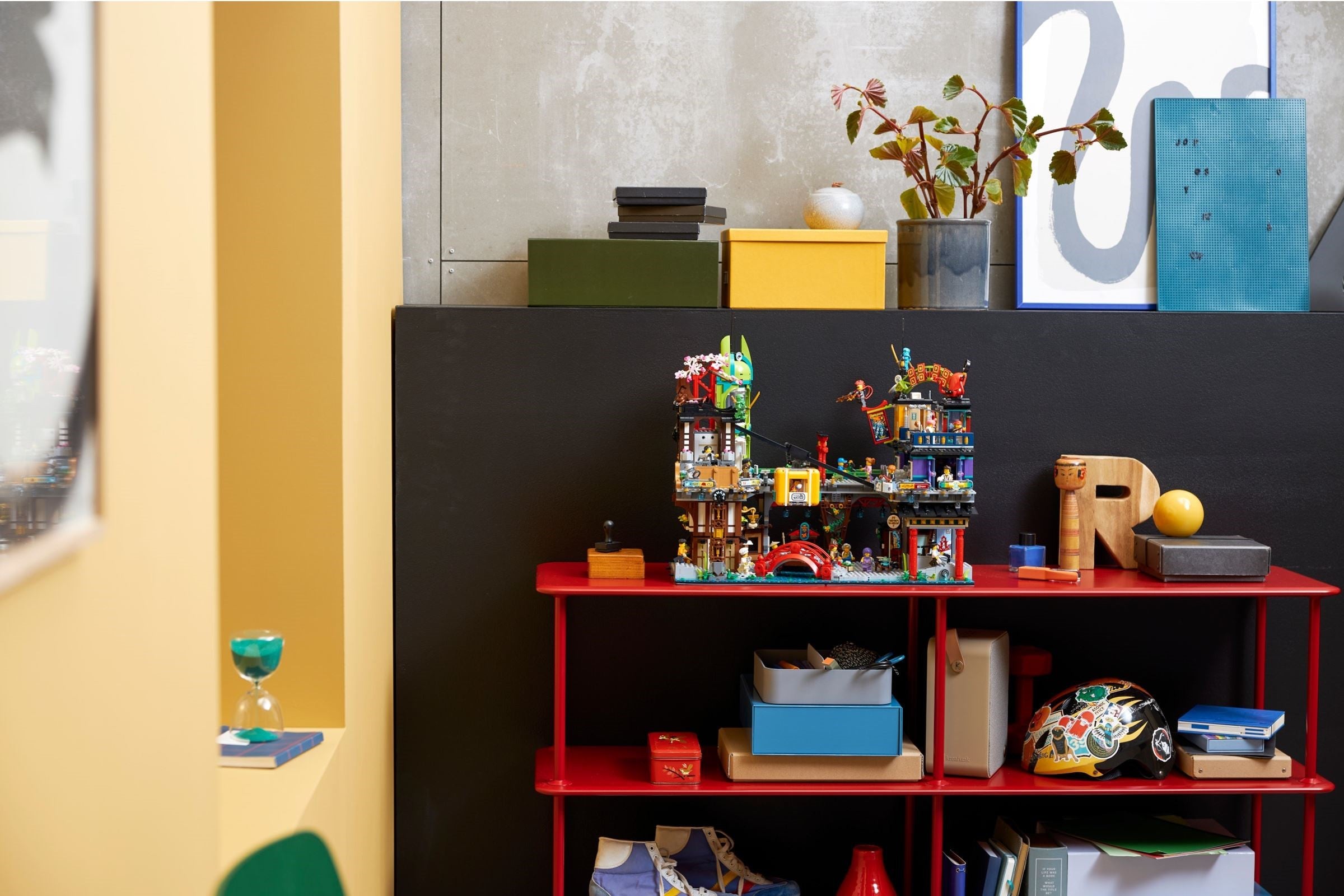 NINJAGO City Markets 71799 | Ninjago | LEGO – image 5