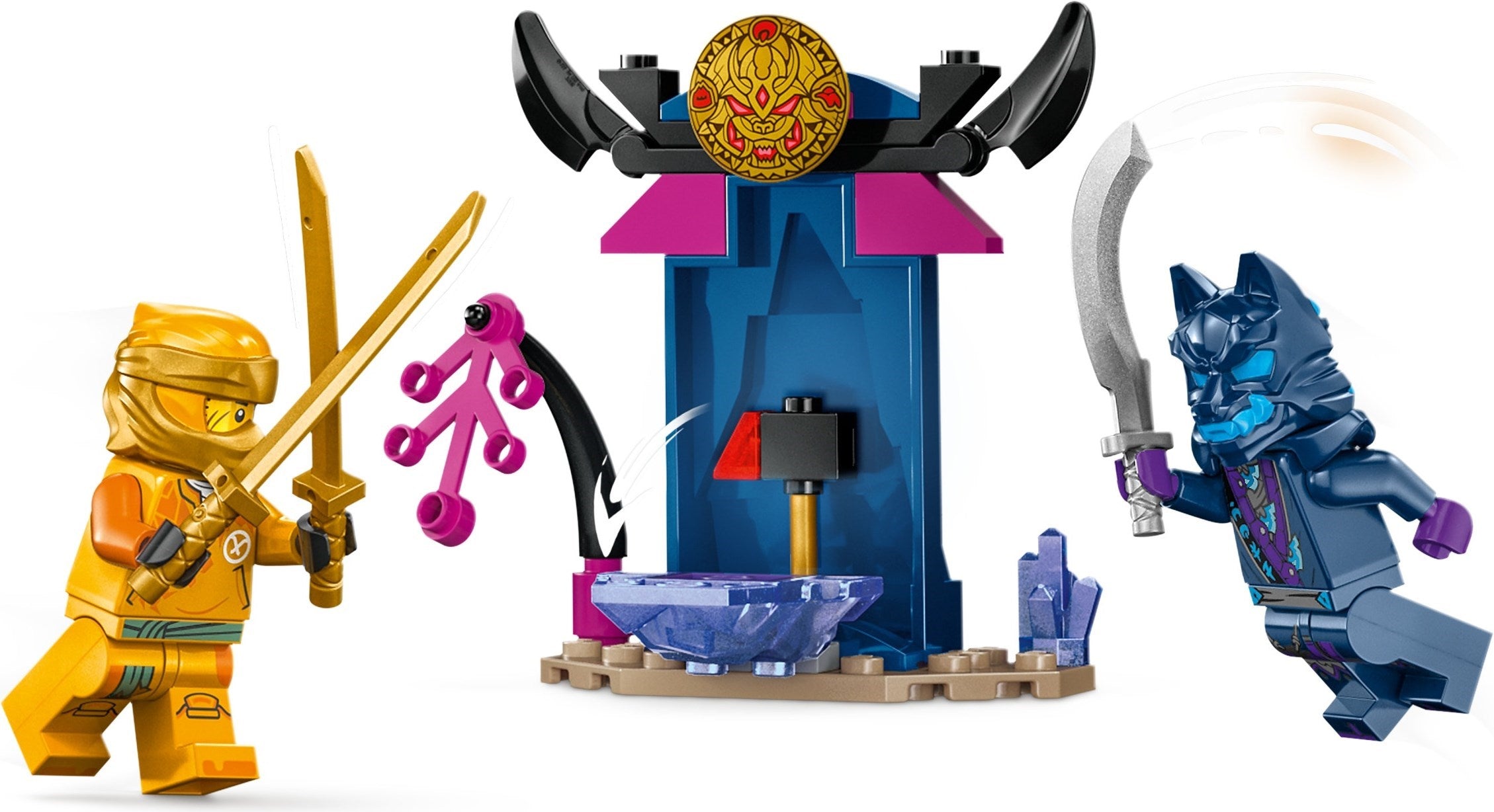 Arin's Battle Mech 71804 | Ninjago | LEGO – image 3