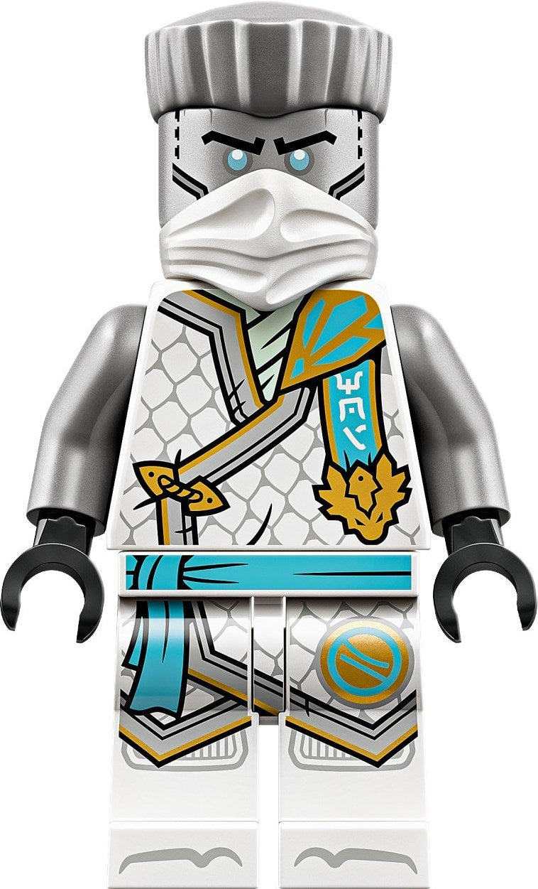 Zane's Ice Motorcycle 71816 | Ninjago | LEGO – image 3