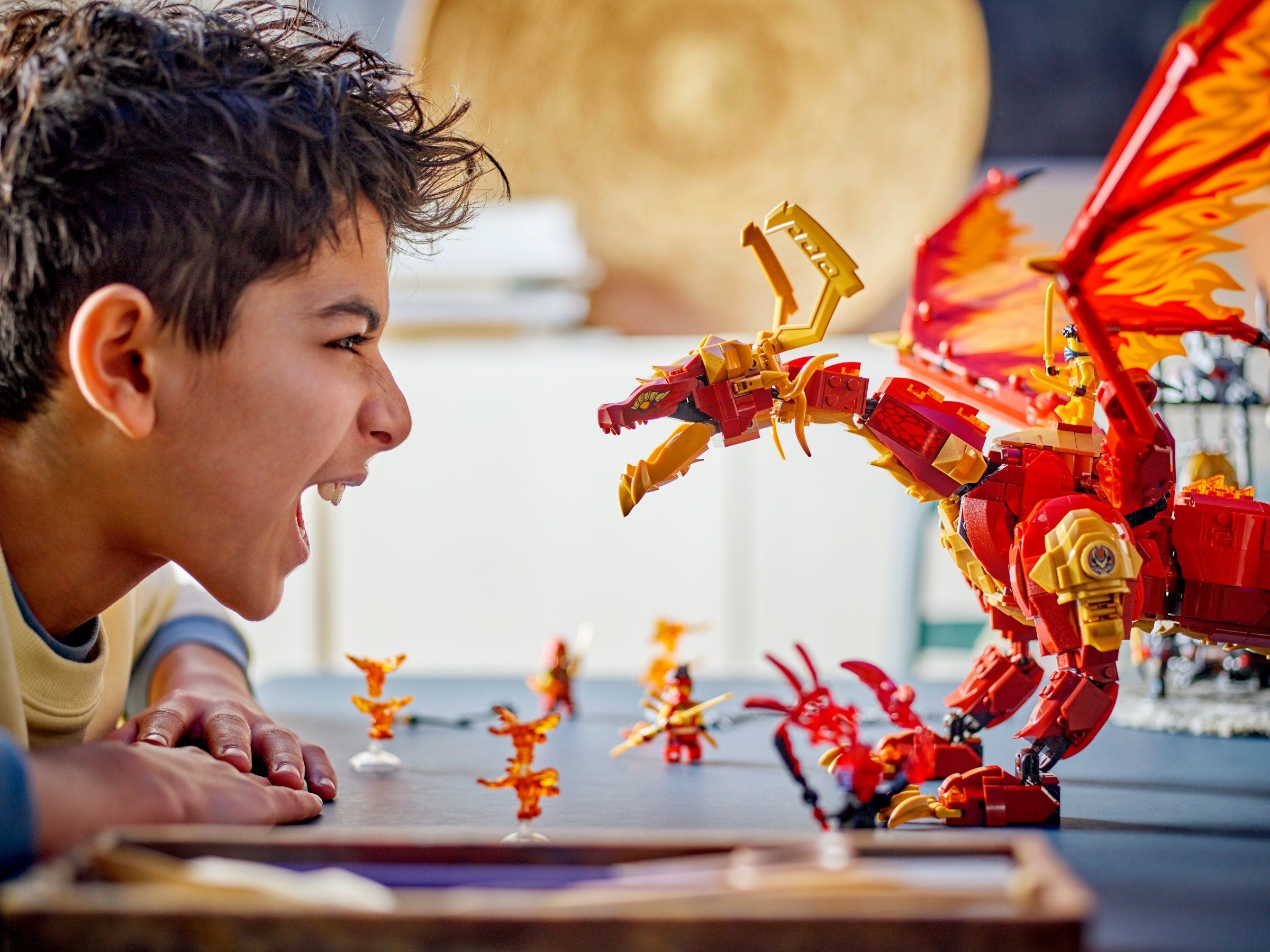 Source Dragon of Motion 71822 | Ninjago | LEGO – image 8