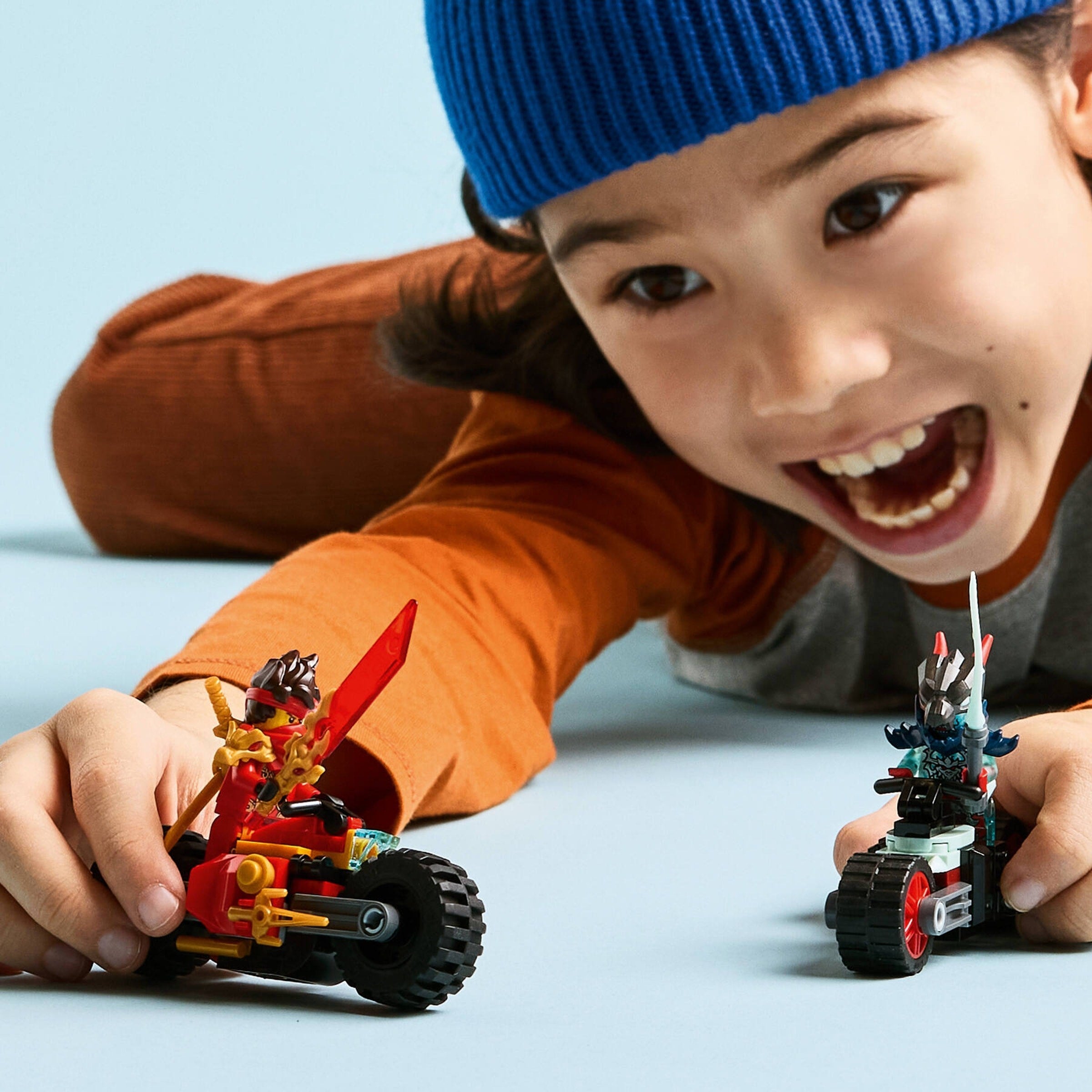 Kai's Motorcycle Speed Race 71838 | Ninjago | LEGO (image 5)