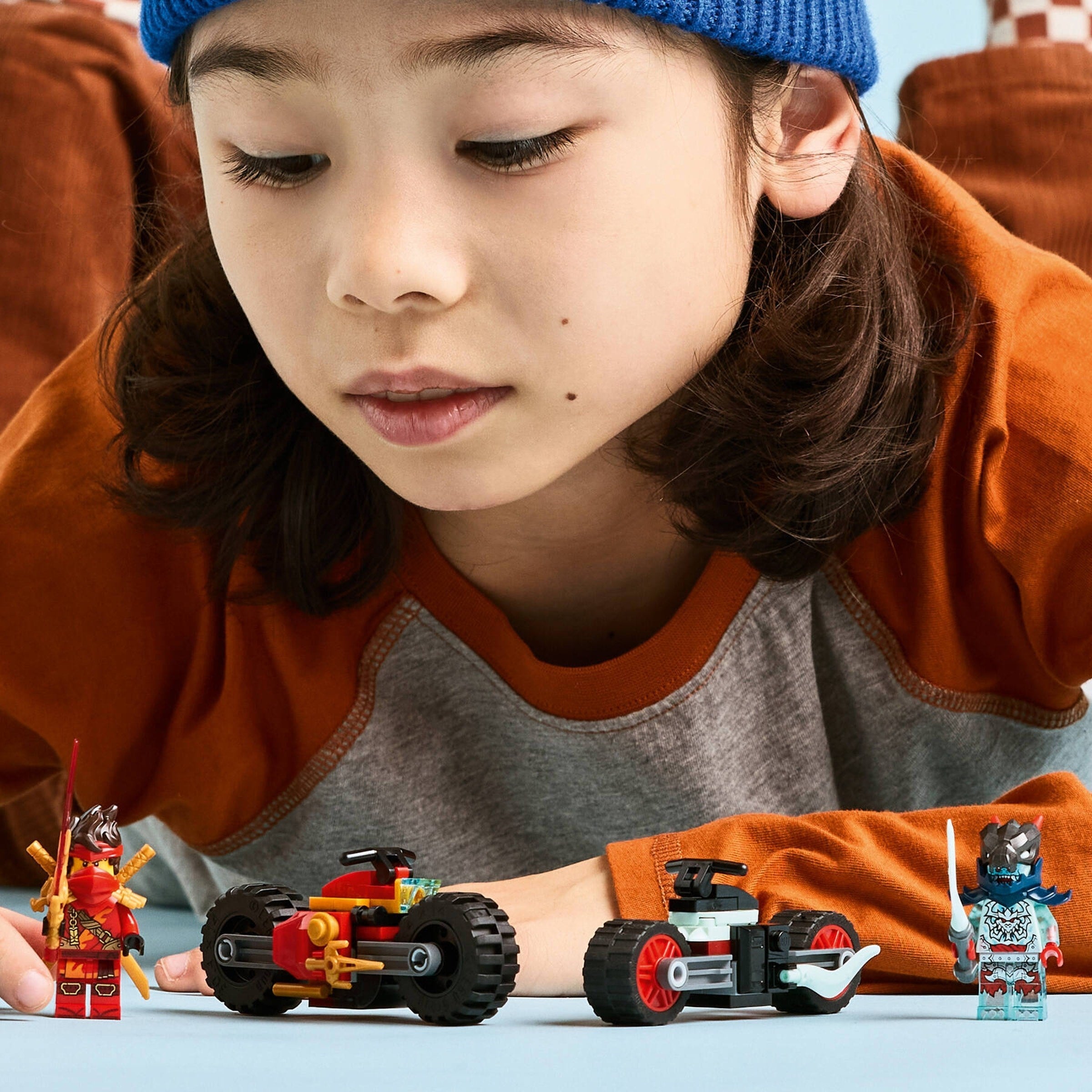 Kai's Motorcycle Speed Race 71838 | Ninjago | LEGO (image 7)