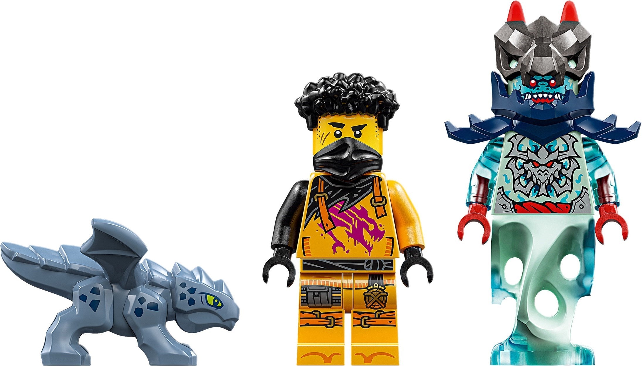 Arin's Spinjitzu Battle Mech 71839 | Ninjago | LEGO