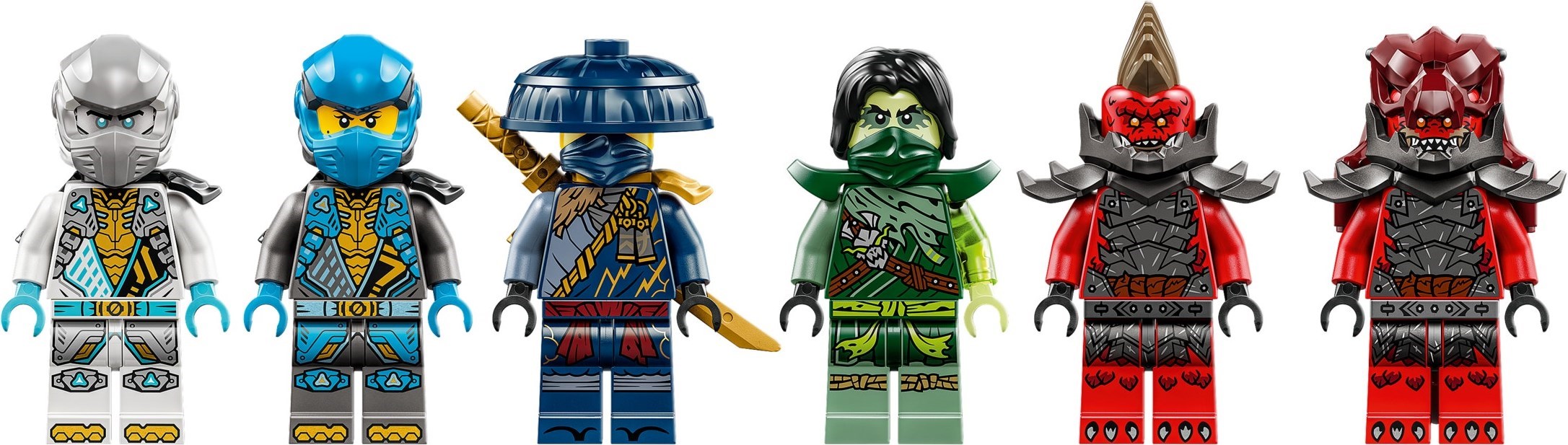 Dragonian Storm Village 71841 | Ninjago | LEGO – image 7