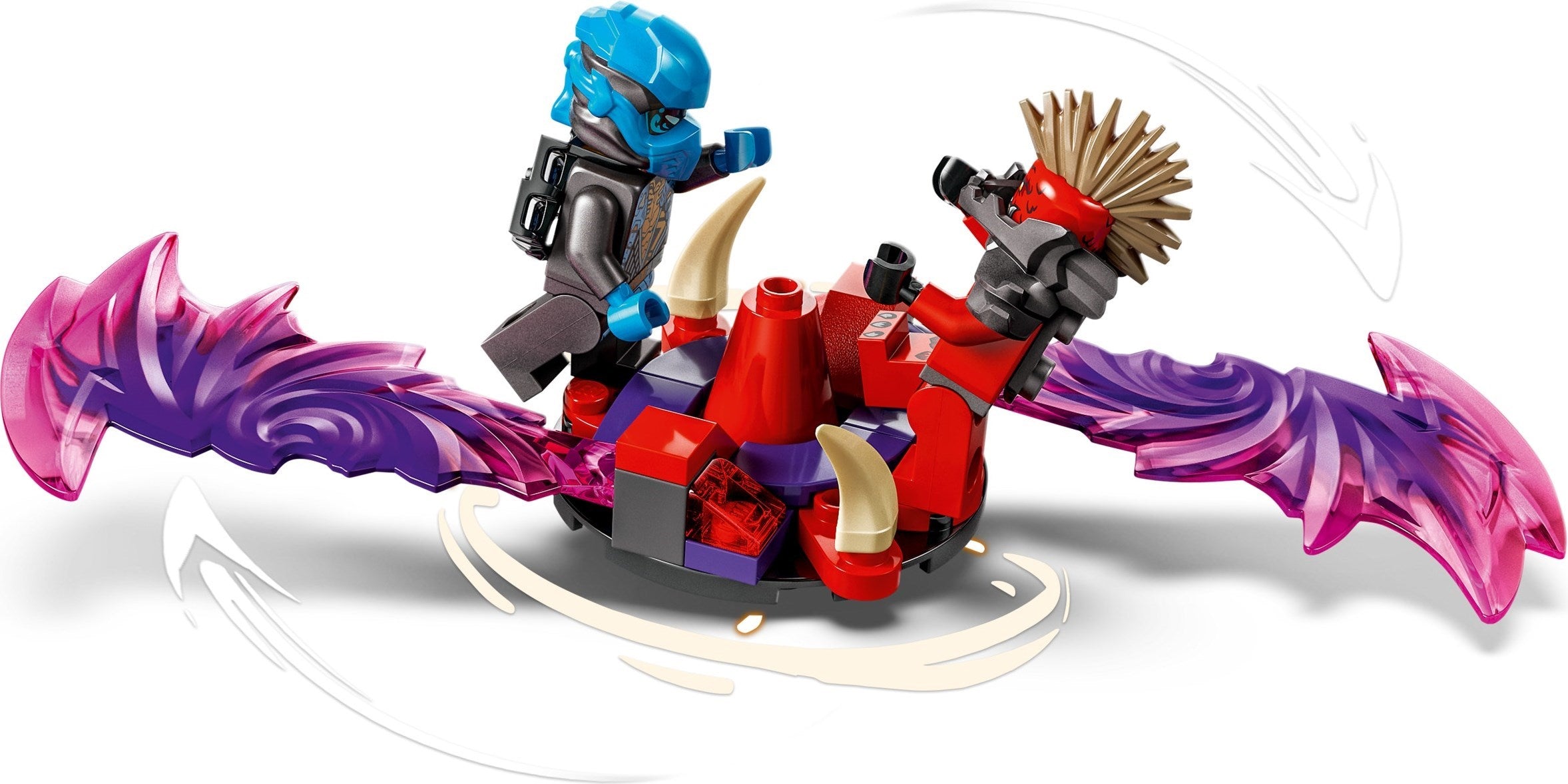 Dragonian Storm Village 71841 | Ninjago | LEGO – image 10