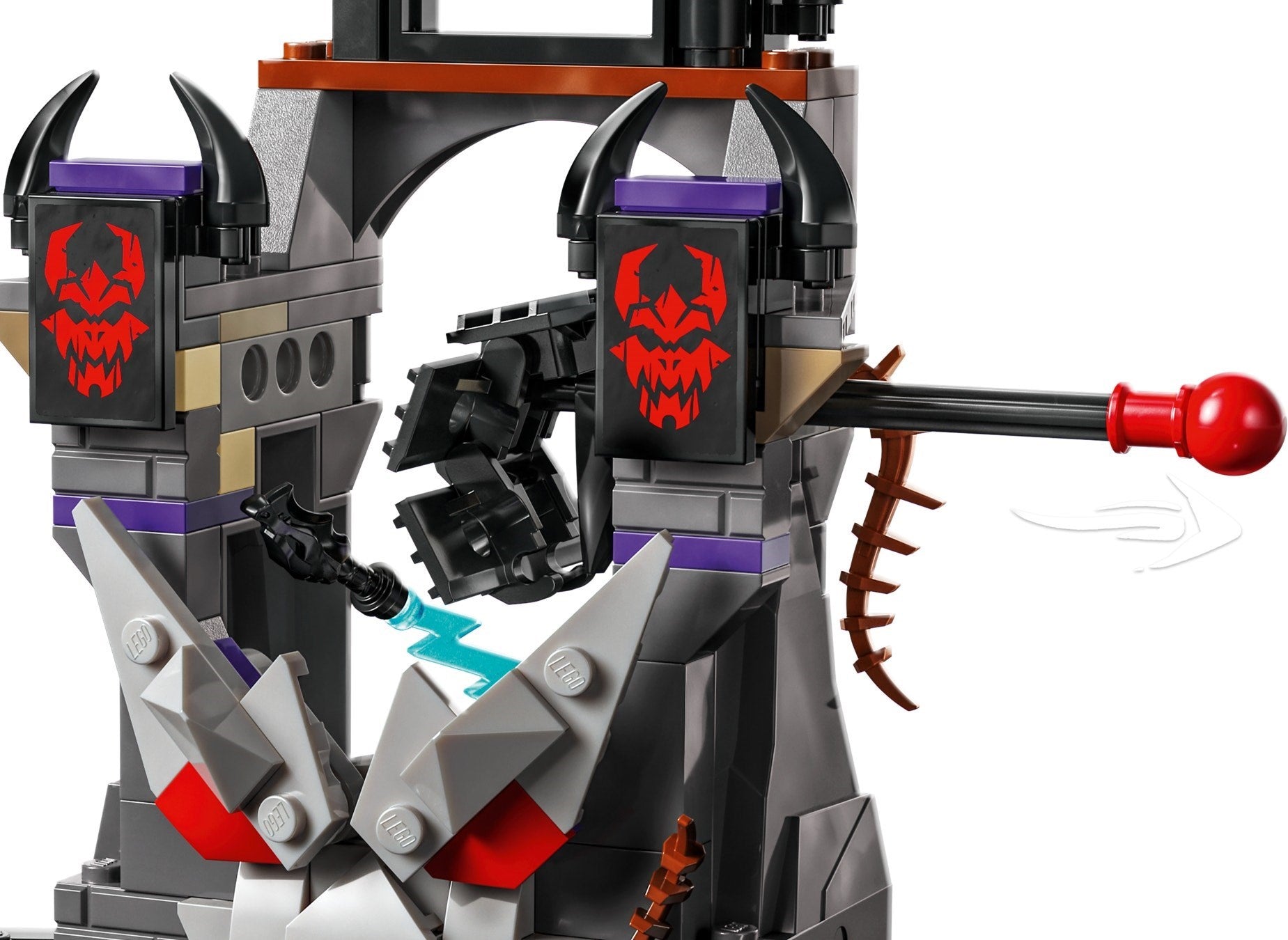 Dragonian Storm Village 71841 | Ninjago | LEGO – image 11