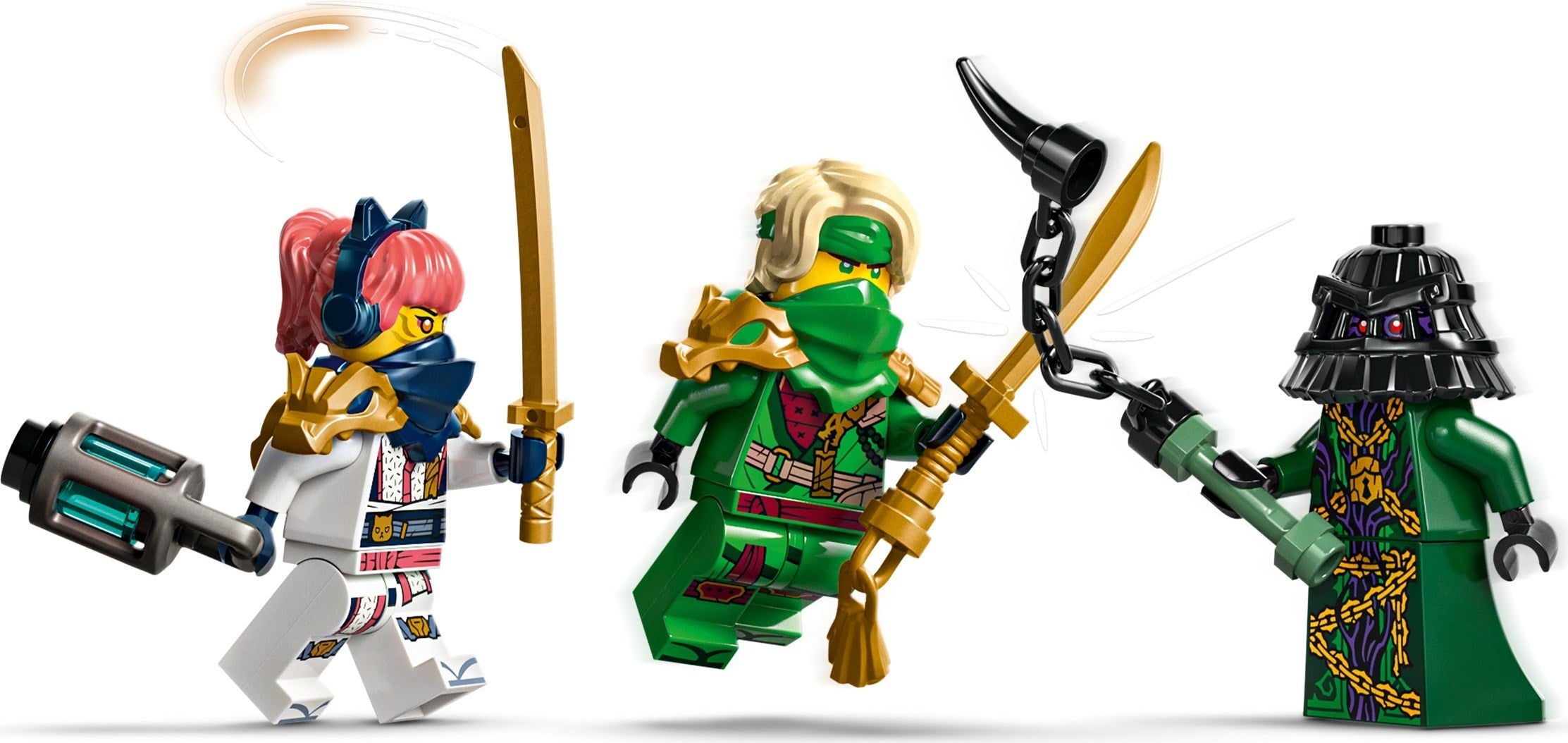 Rontu the Master Dragon 71842 | Ninjago | LEGO – image 8