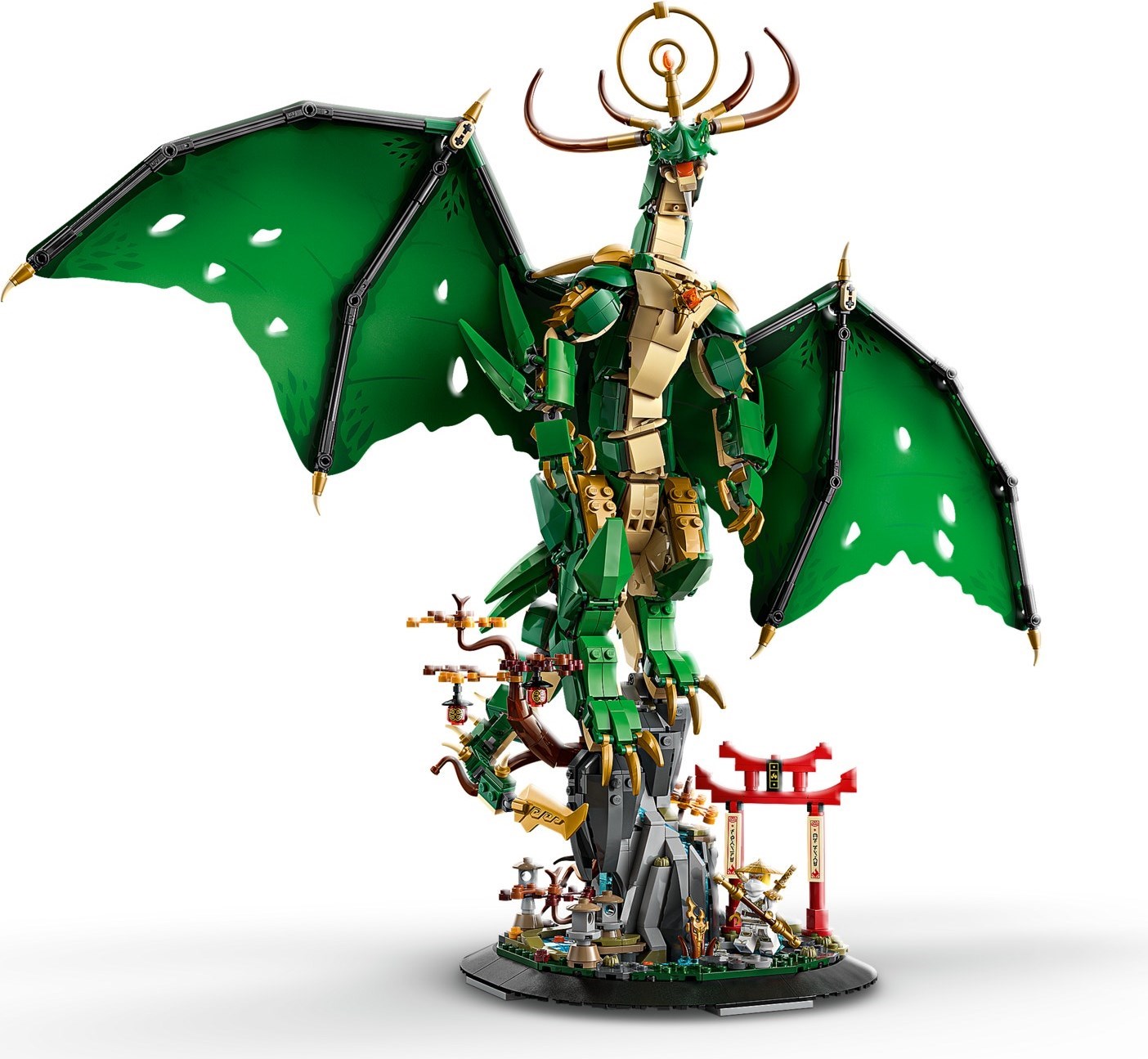 The Guardian Dragon 71847 | Ninjago | LEGO – image 9