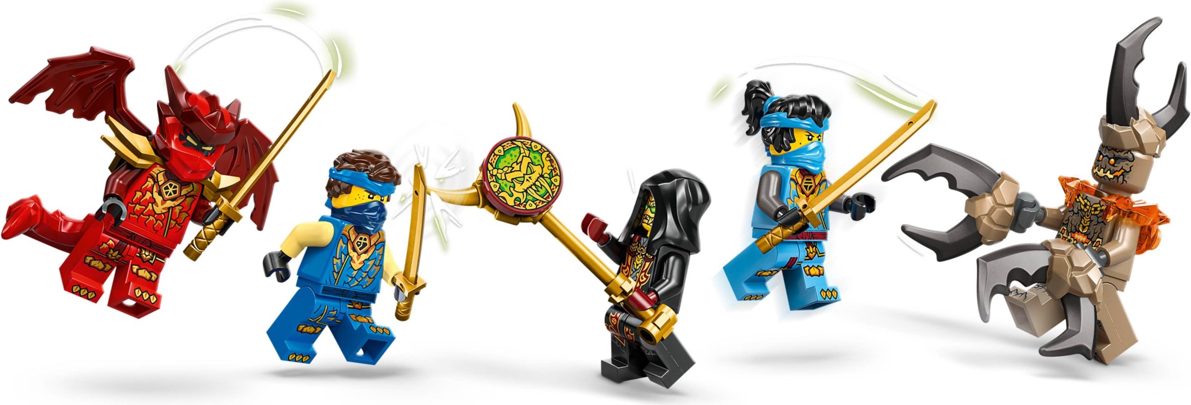 Jay's Transforming Car 71856 | Ninjago | LEGO (image 8)