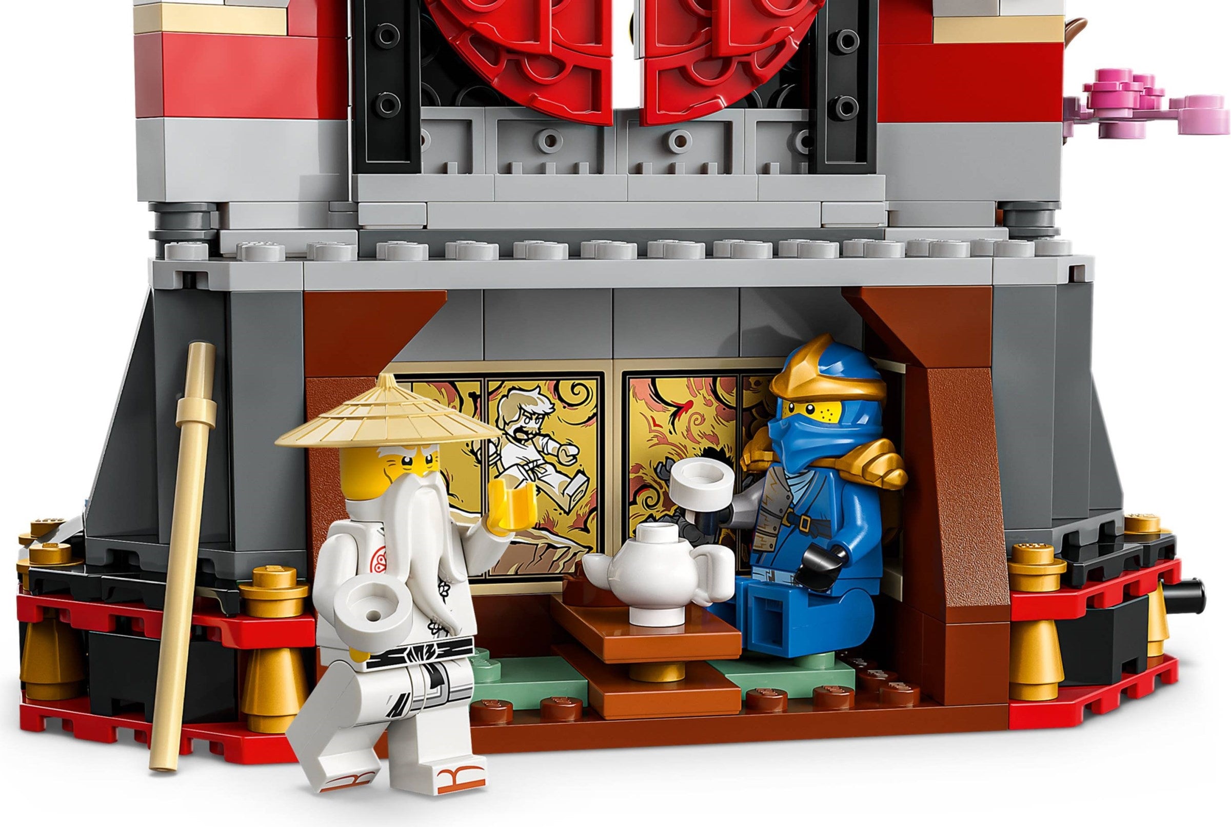 Ninja Character Display 71866 | Ninjago | LEGO – image 11