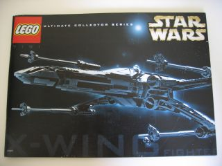 X-Wing Fighter-UCS Series 7191 | Star Wars | LEGO