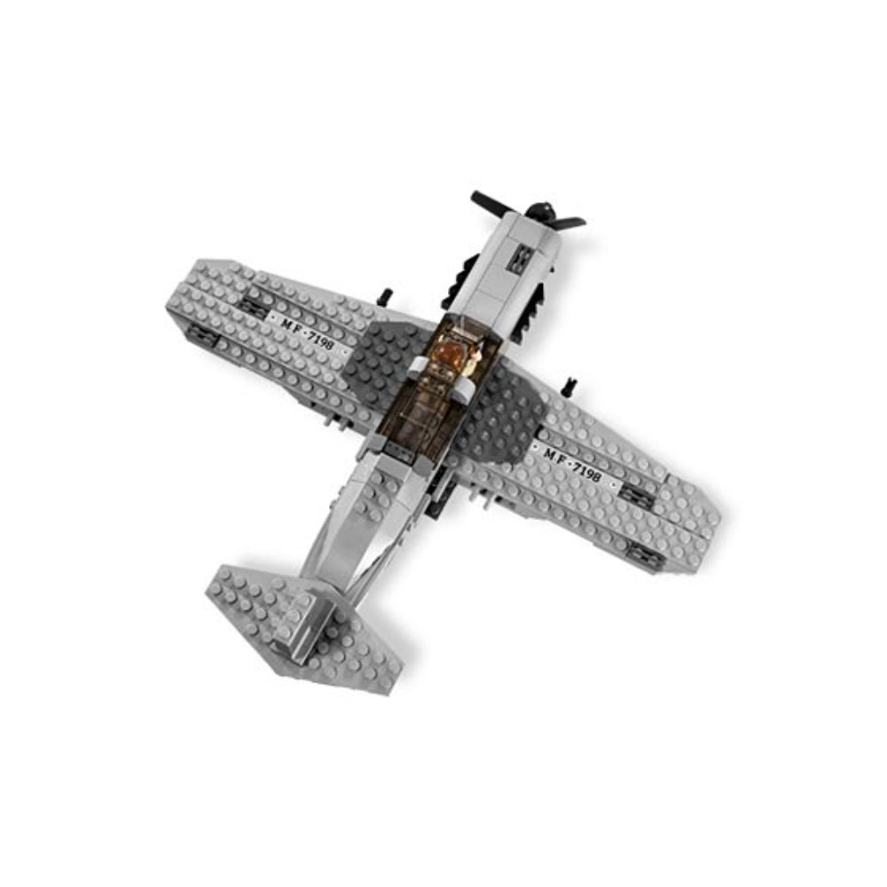 Fighter Plane Attack 7198 | Licenced | LEGO