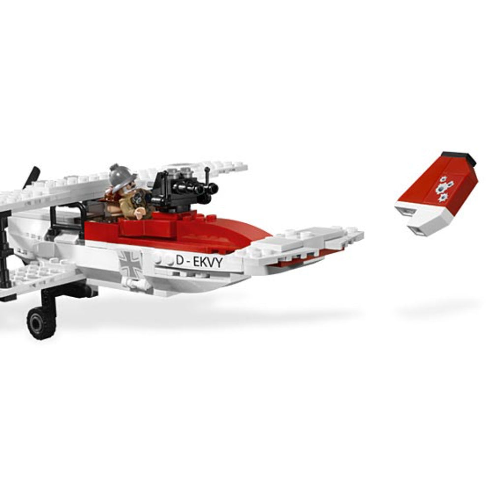 Fighter Plane Attack 7198 | Licenced | LEGO