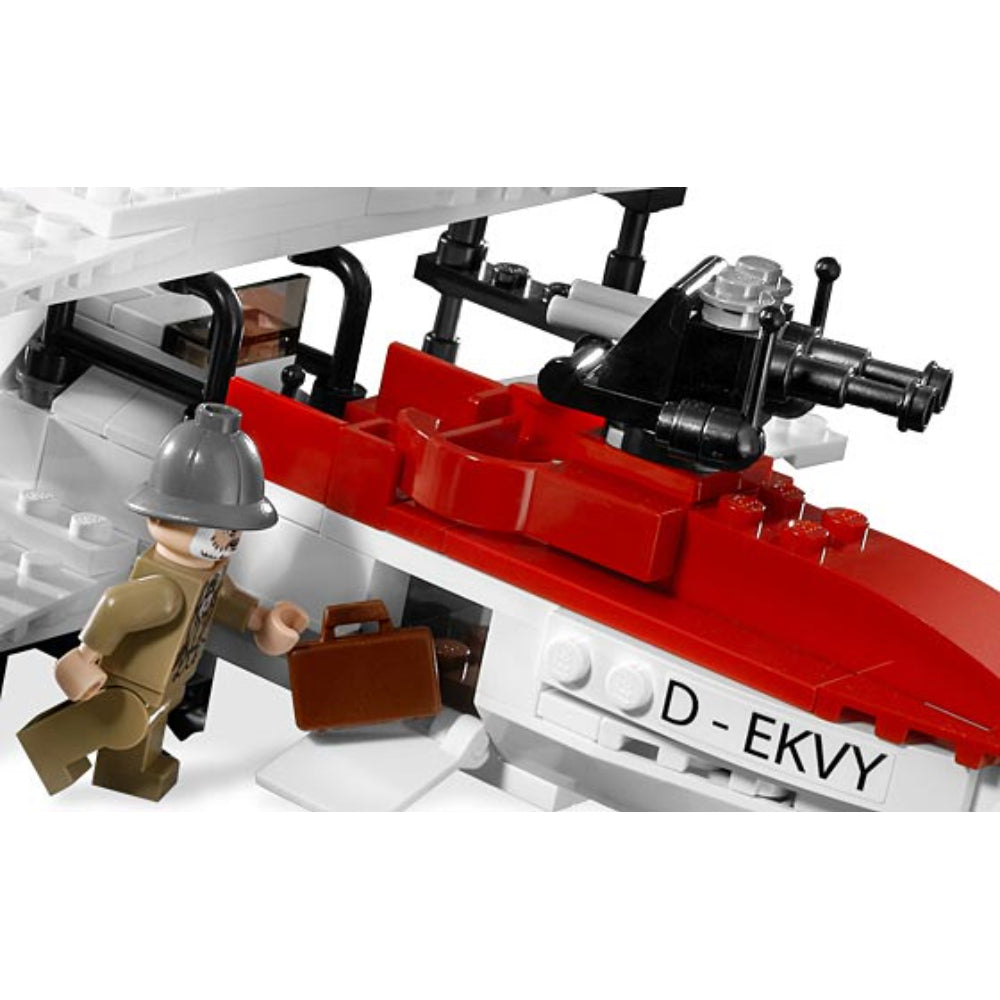Fighter Plane Attack 7198 | Licenced | LEGO