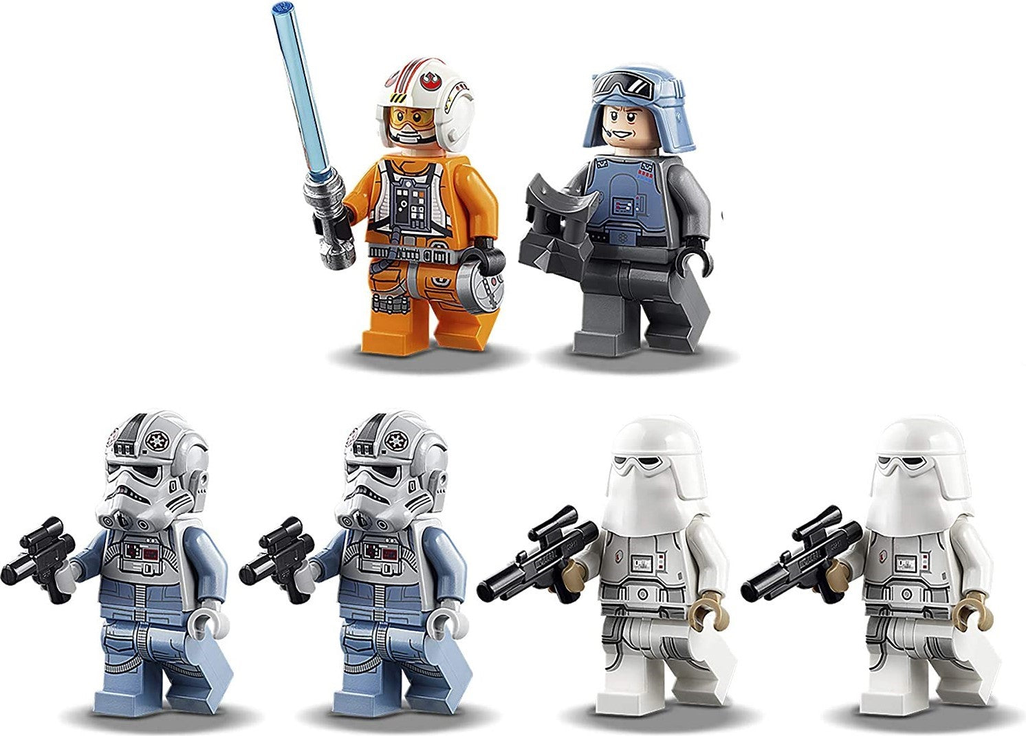 AT-AT 75288 | Star Wars | LEGO – image 2