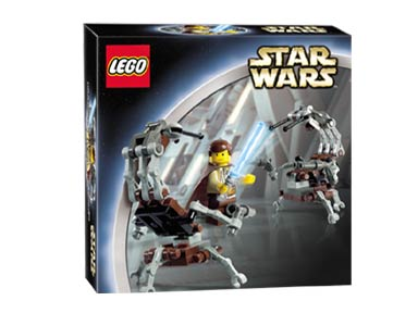 Jedi Defense I 7203 | Star Wars | LEGO