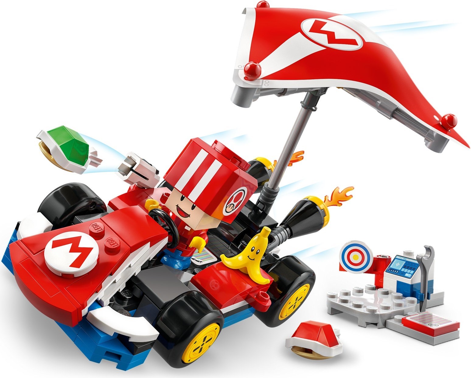 Standard kart 72032 | Super Mario New Release | LEGO