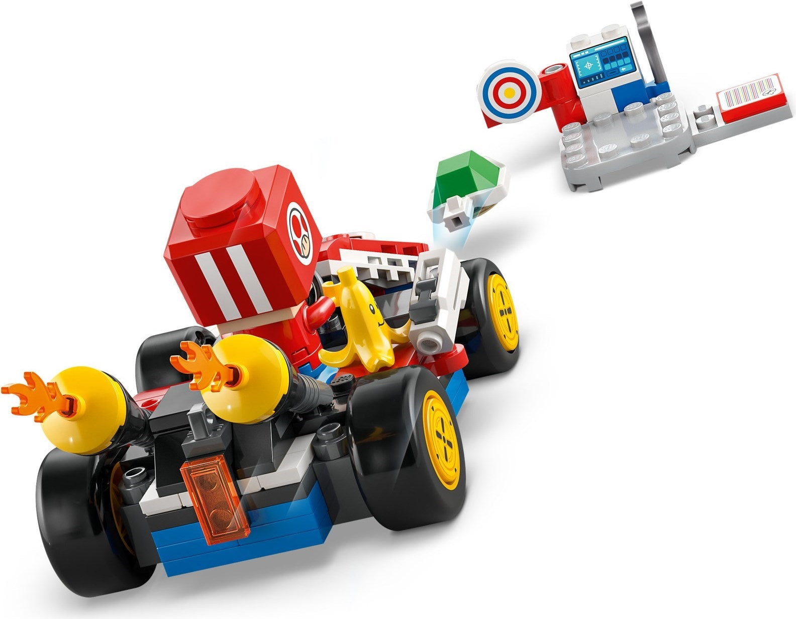 Standard kart 72032 | Super Mario New Release | LEGO