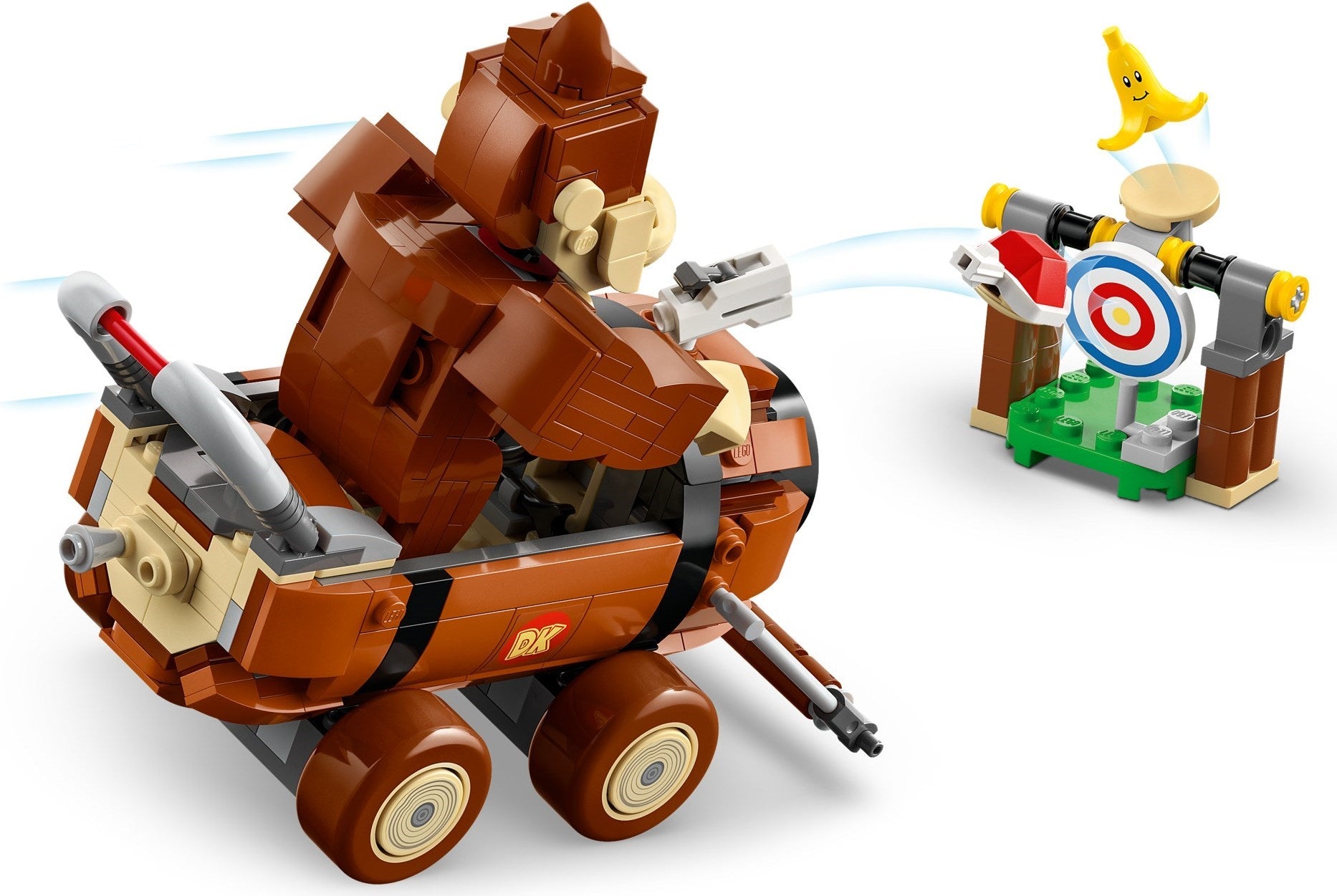 Donkey Kong & DK Jumbo 72033 | Super Mario | LEGO – image 8