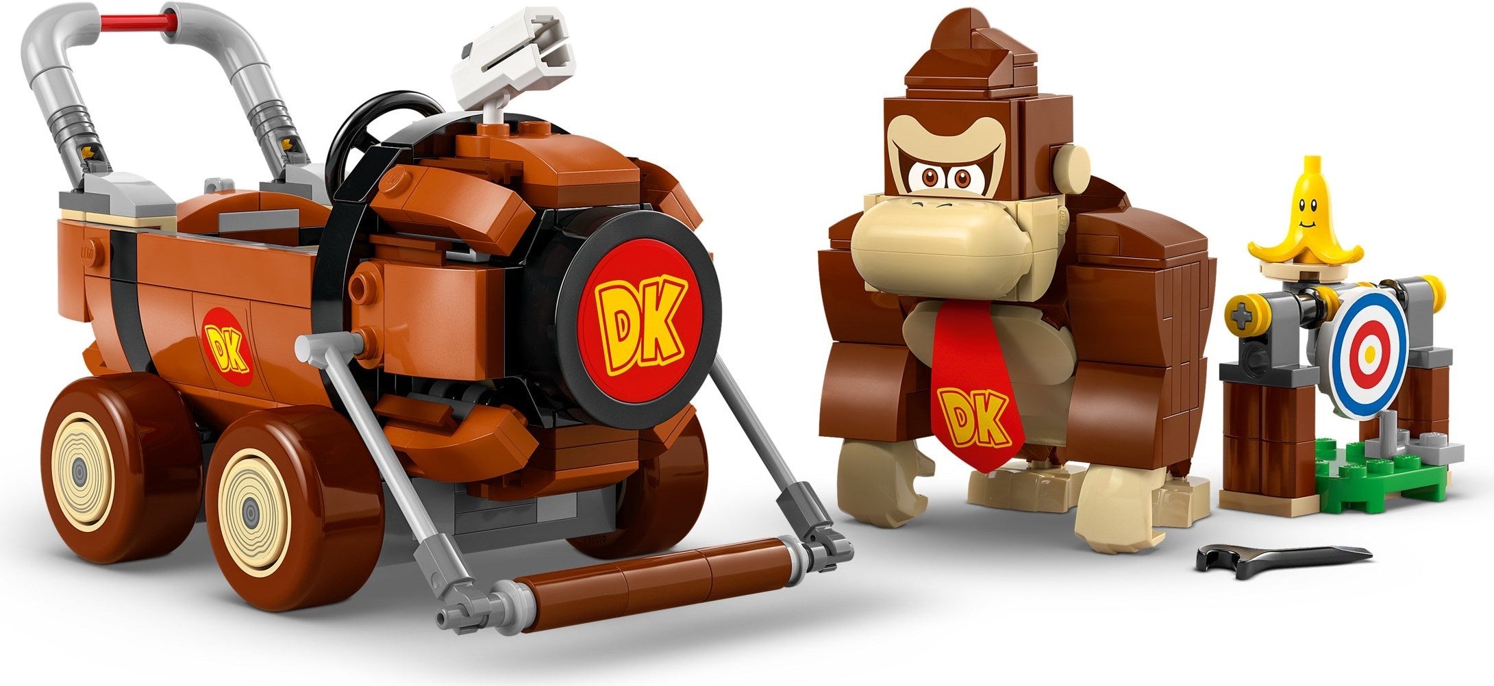 Donkey Kong & DK Jumbo 72033 | Super Mario | LEGO – image 10