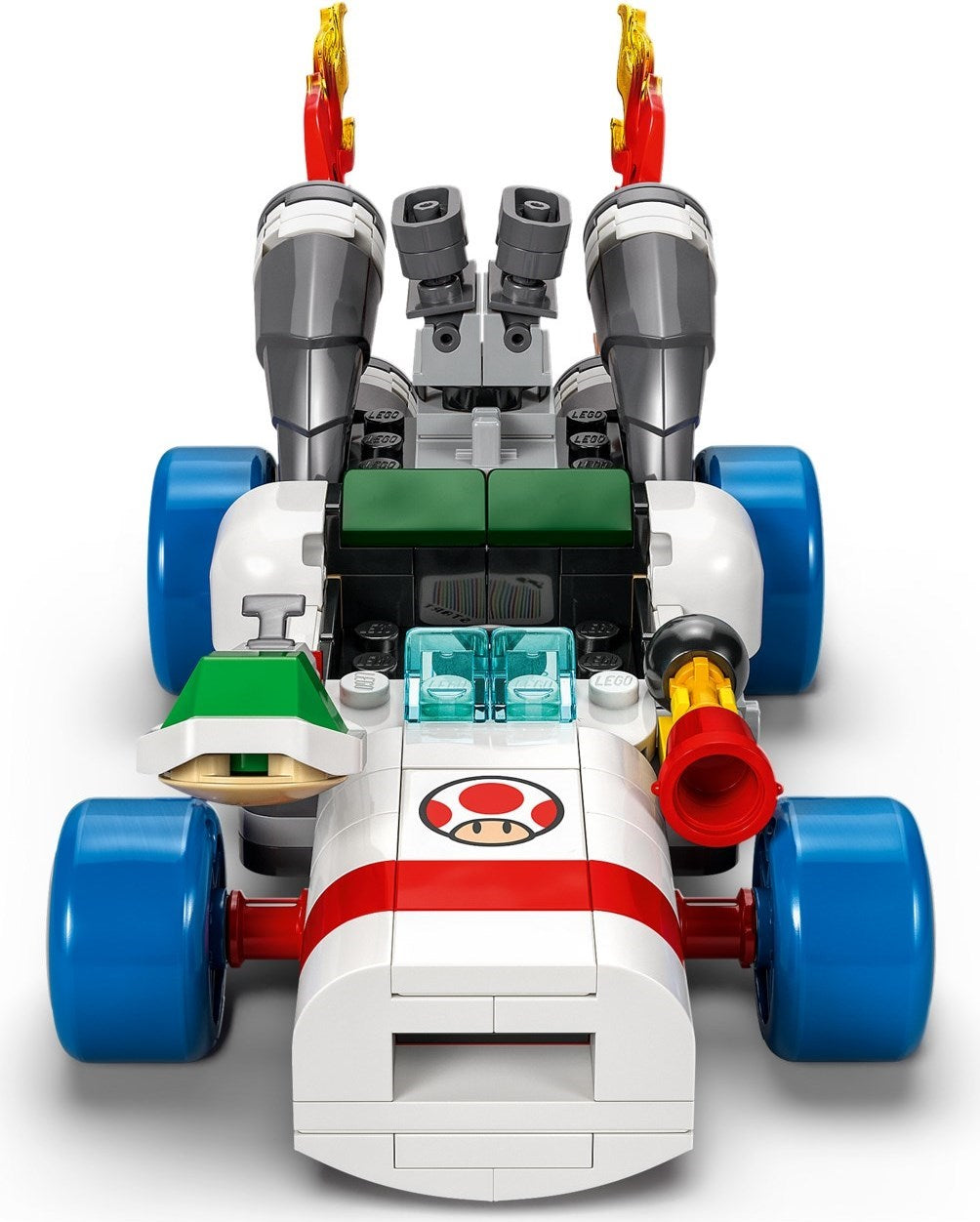 Toad's Garage 72035 | Super Mario | LEGO (image 8)