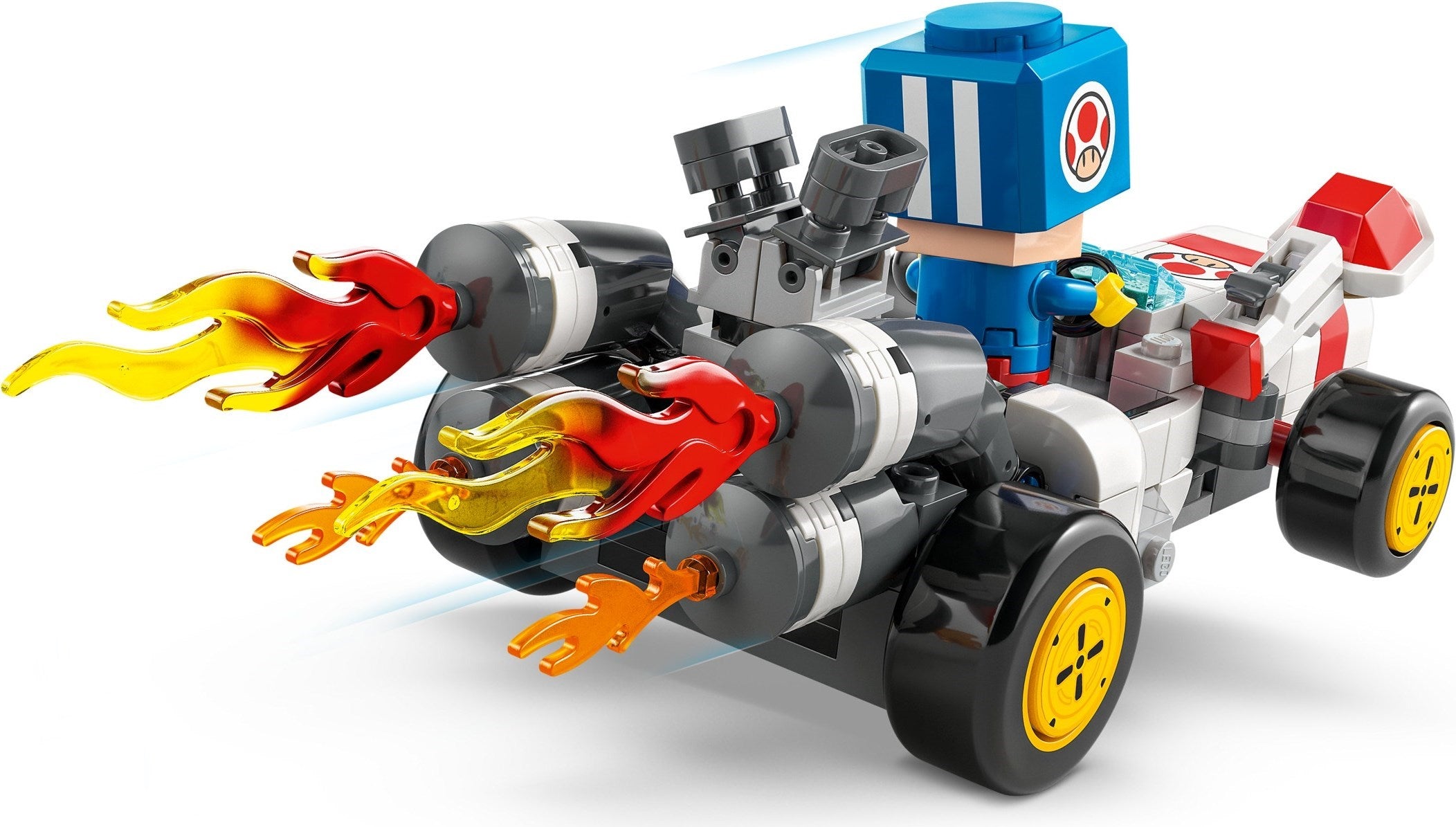 Toad's Garage 72035 | Super Mario | LEGO (image 11)