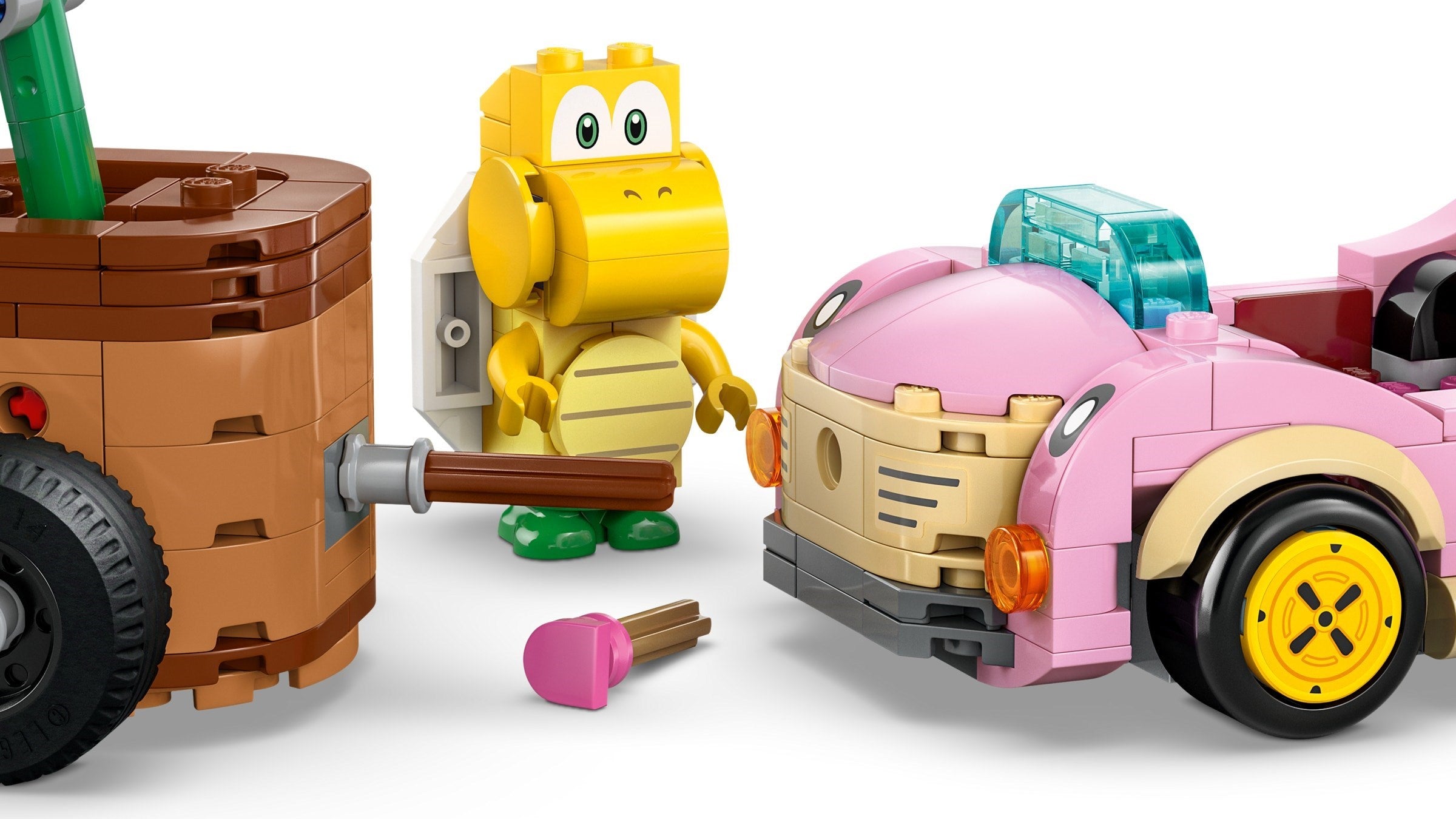 Piranha Plant Power-Up Pursuit 72044 | Super Mario | LEGO – image 11