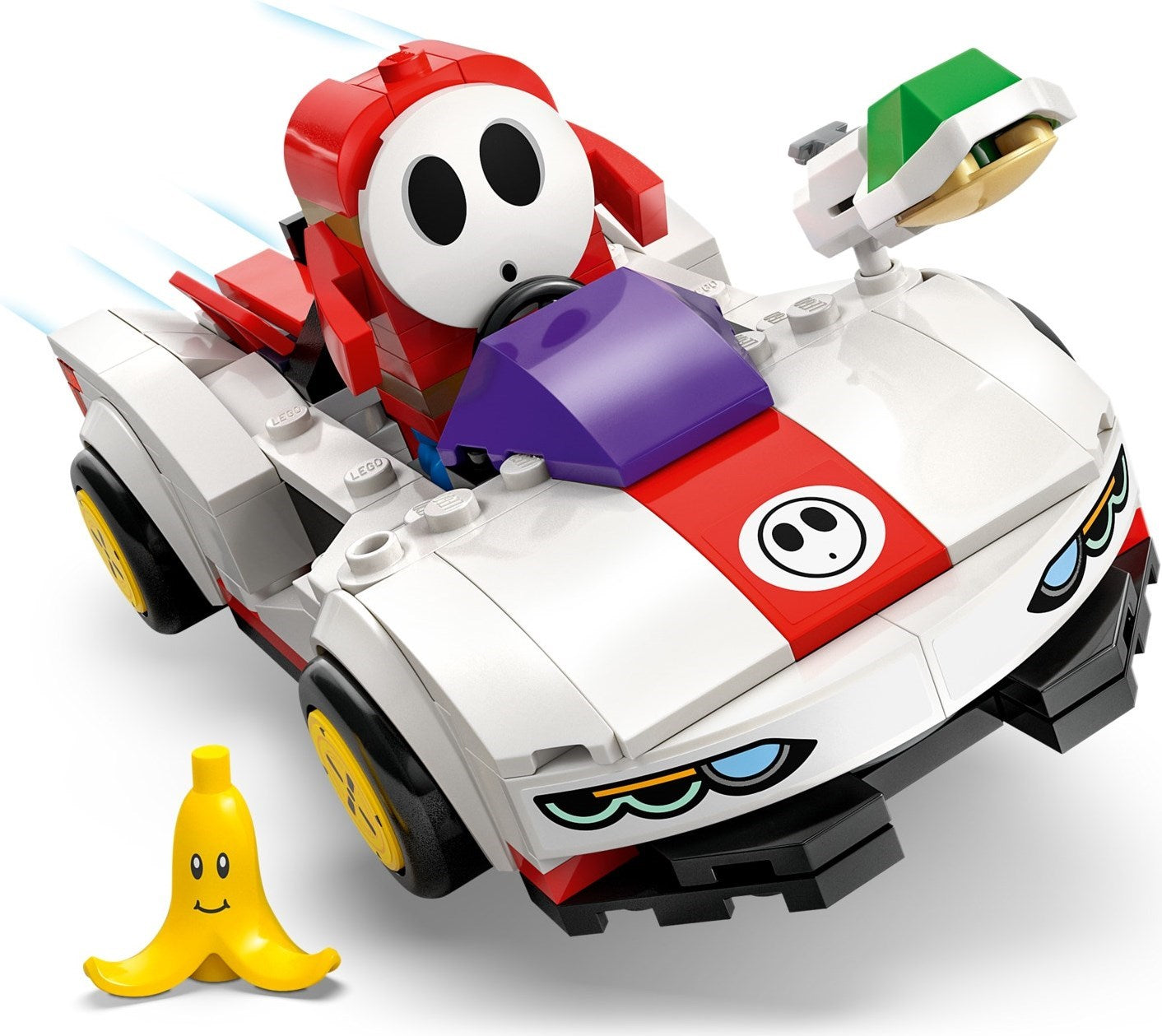 Shy Guy & P-Wing 72045 | Super Mario | LEGO – image 11