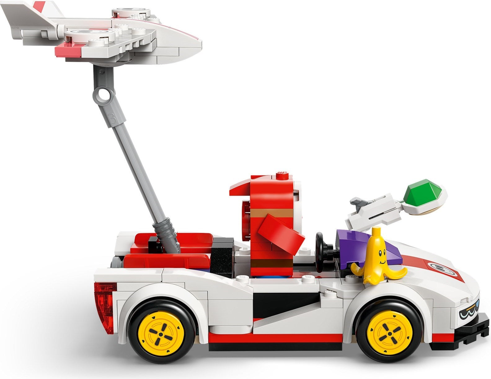 Shy Guy & P-Wing 72045 | Super Mario | LEGO – image 12
