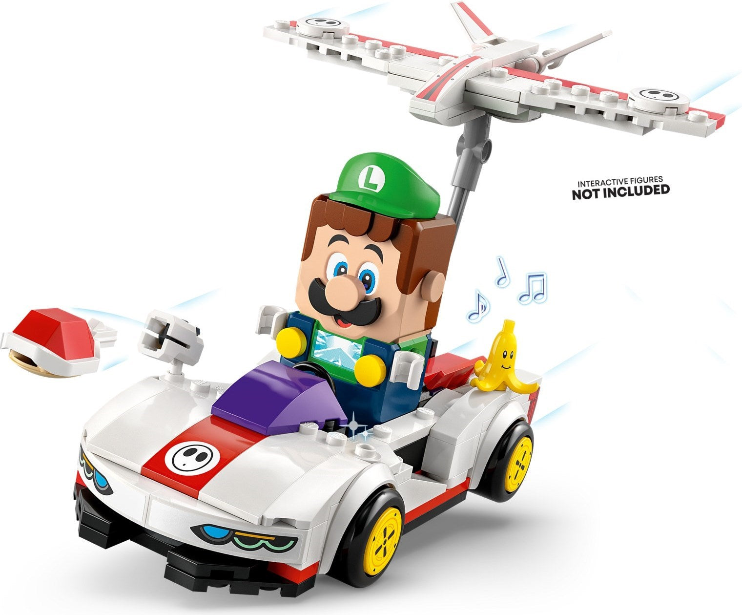 Shy Guy & P-Wing 72045 | Super Mario | LEGO – image 13