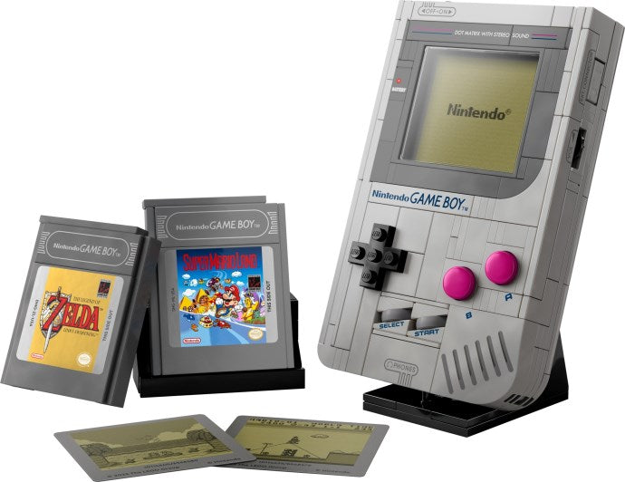 Game Boy 72046 | Super Mario | LEGO