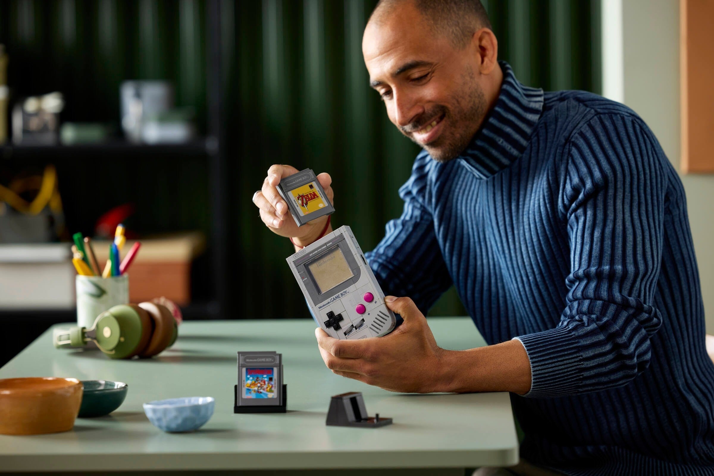 Game Boy 72046 | Super Mario | LEGO – image 7