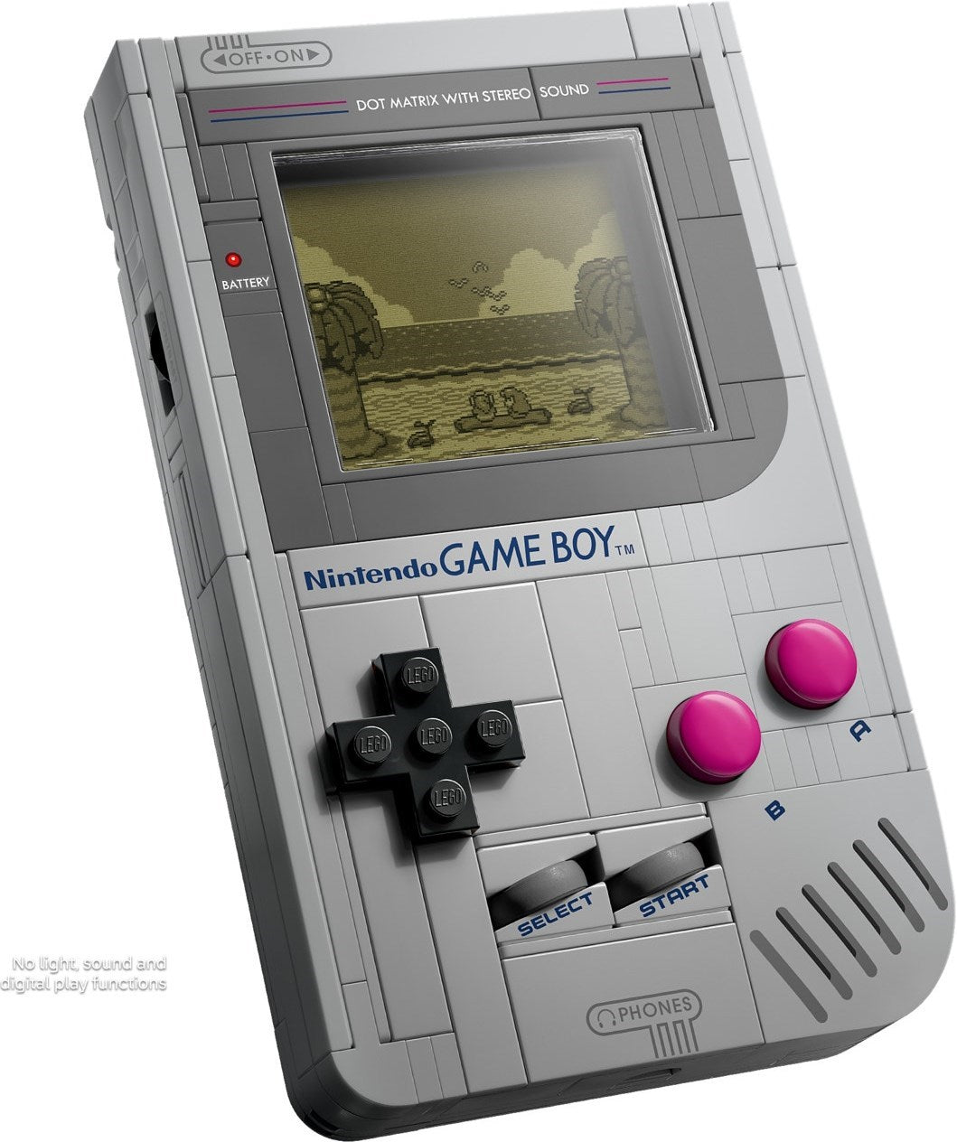 Game Boy 72046 | Super Mario | LEGO – image 10