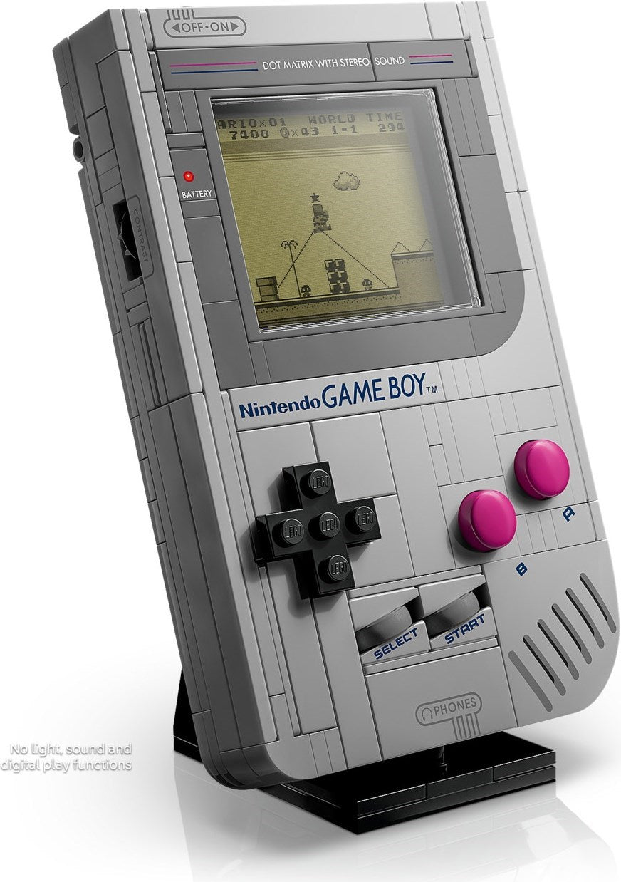 Game Boy 72046 | Super Mario | LEGO – image 12