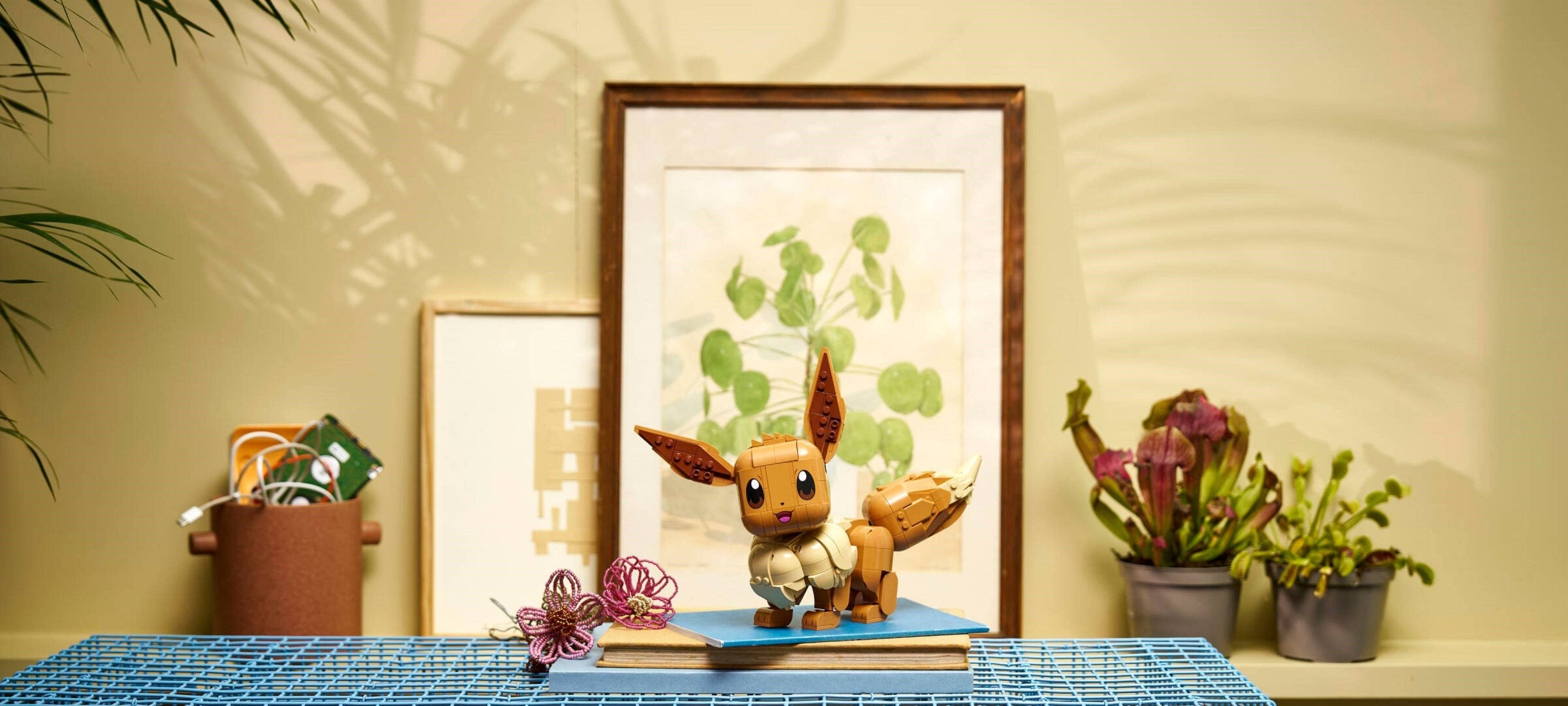 Eevee 72151 | Pokémon | LEGO (image 8)