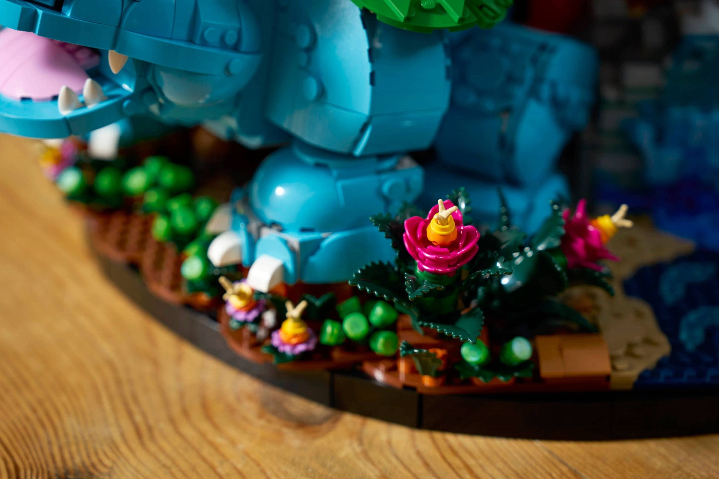 Venusaur, Charizard and Blastoise 72153 | Pokémon | LEGO (image 9)