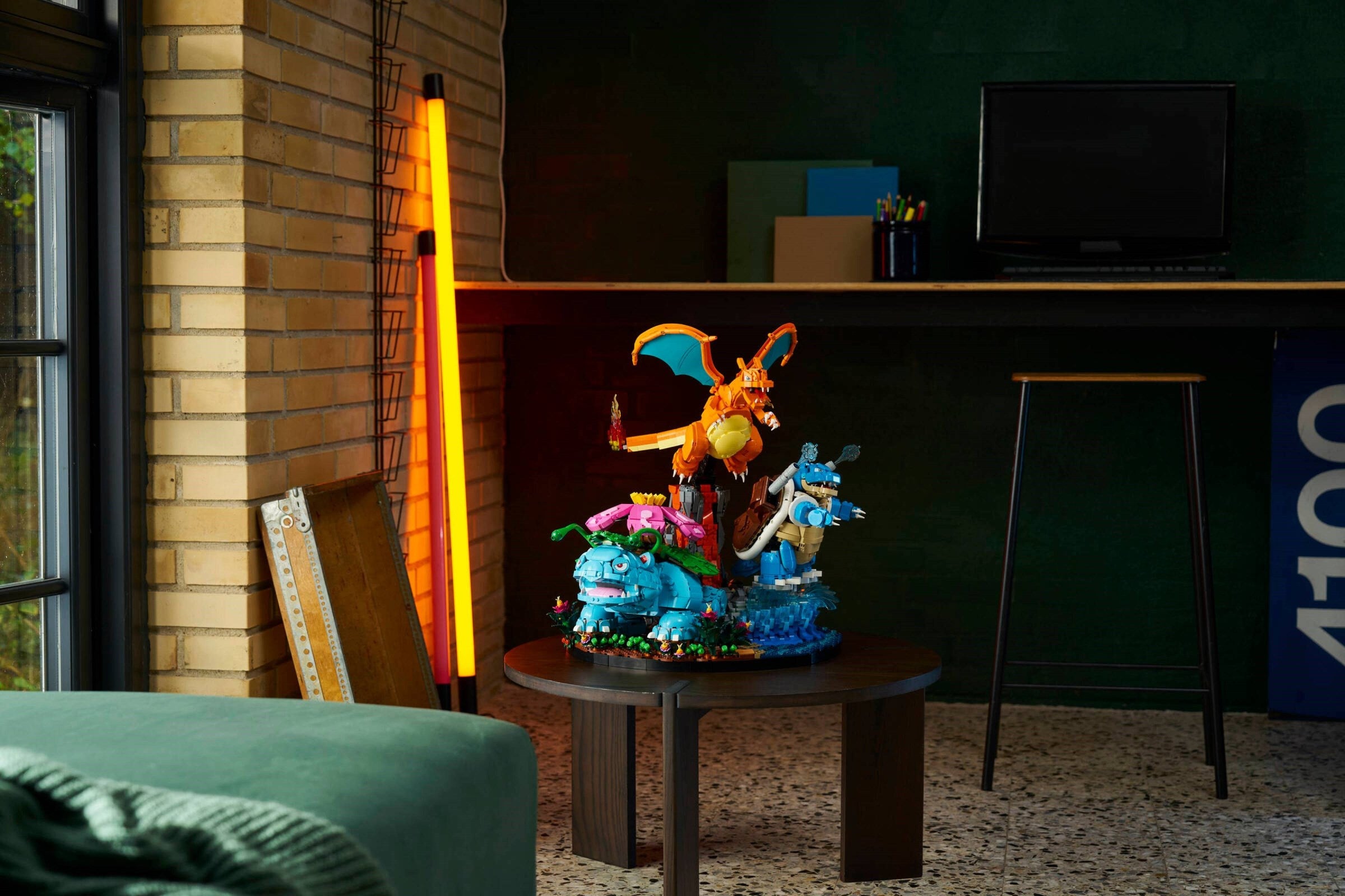 Venusaur, Charizard and Blastoise 72153 | Pokémon | LEGO (image 14)