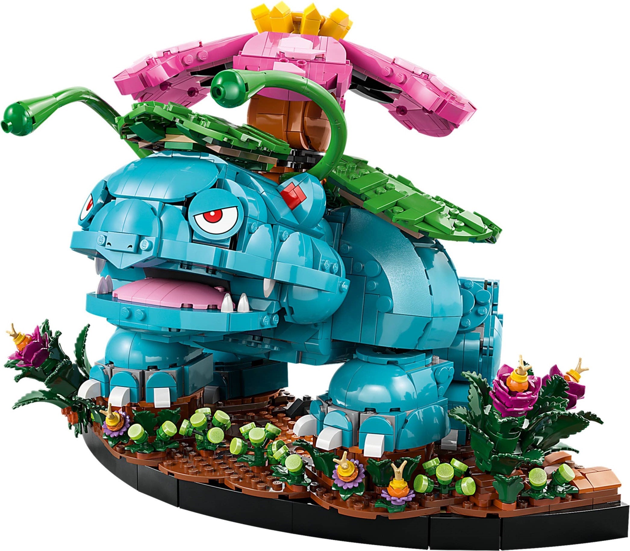 Venusaur, Charizard and Blastoise 72153 | Pokémon | LEGO (image 20)