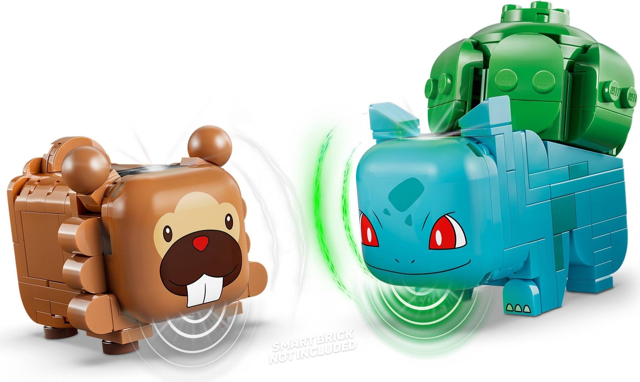 Berry Bash with Bulbasaur and Bidoof 72155 | Pokémon | LEGO (image 16)