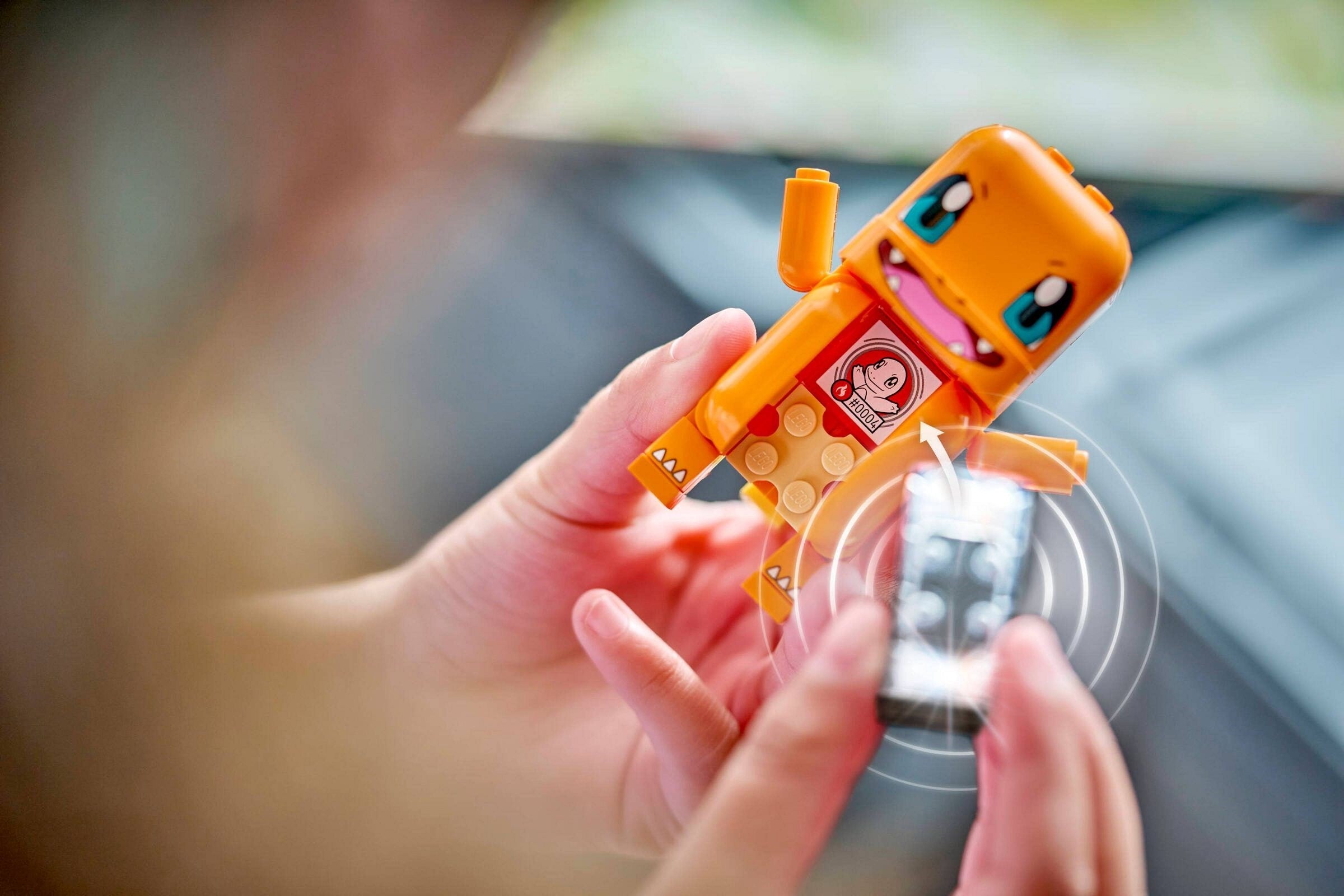 Charmander and Geodude's Cavern Clash 72157 | Pokémon | LEGO (image 7)